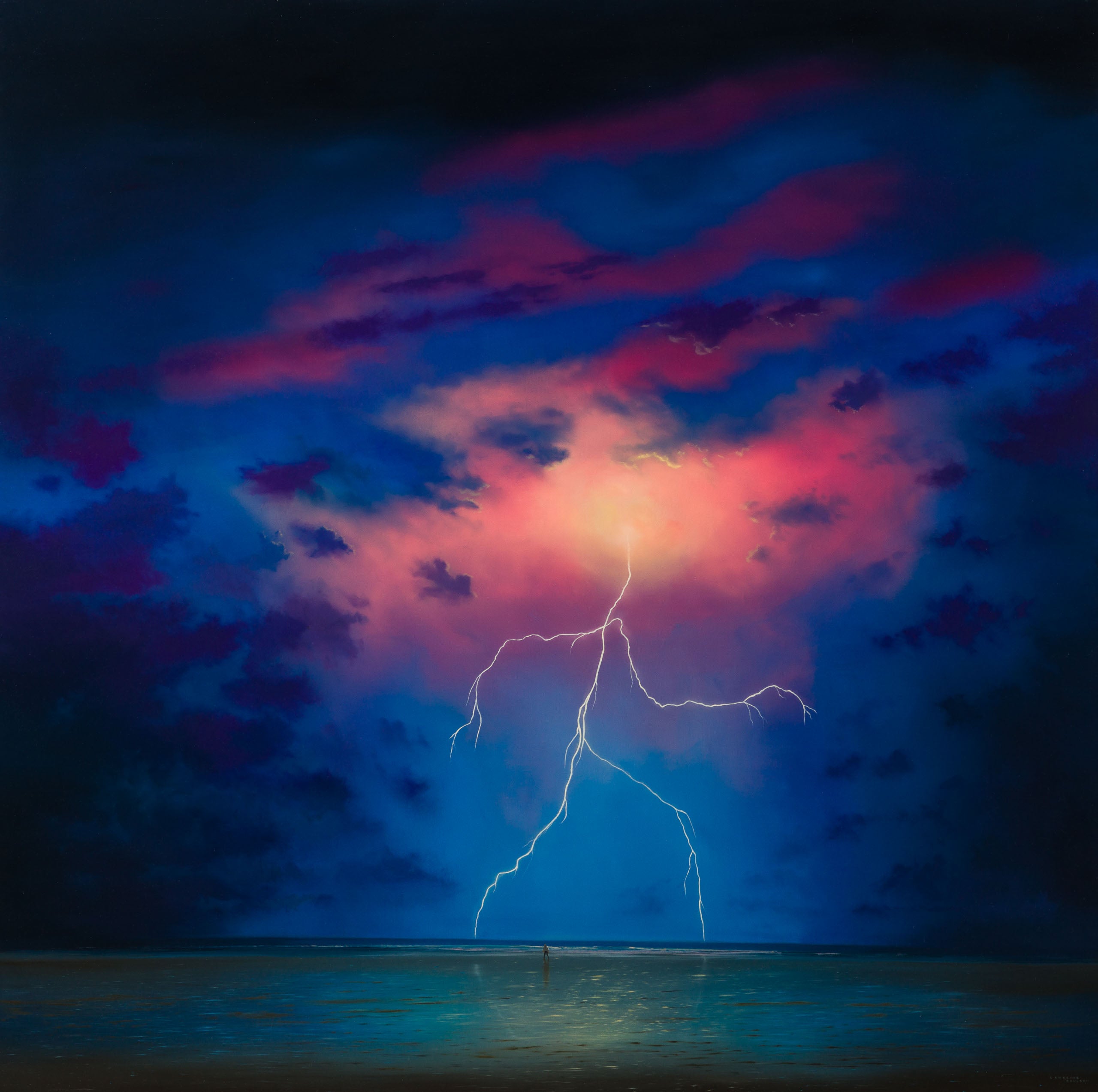 LCO ORI LAN 30678 Lightning Man 31