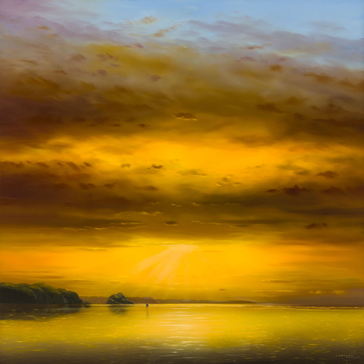 LCO ORI LAN 31228 Low Light Shimmer 31