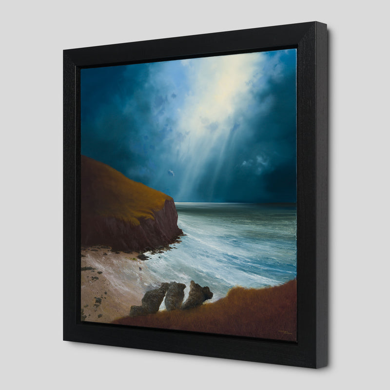 LCO ORI LAN 31614 Sunburst Chapel Porth Beach 2