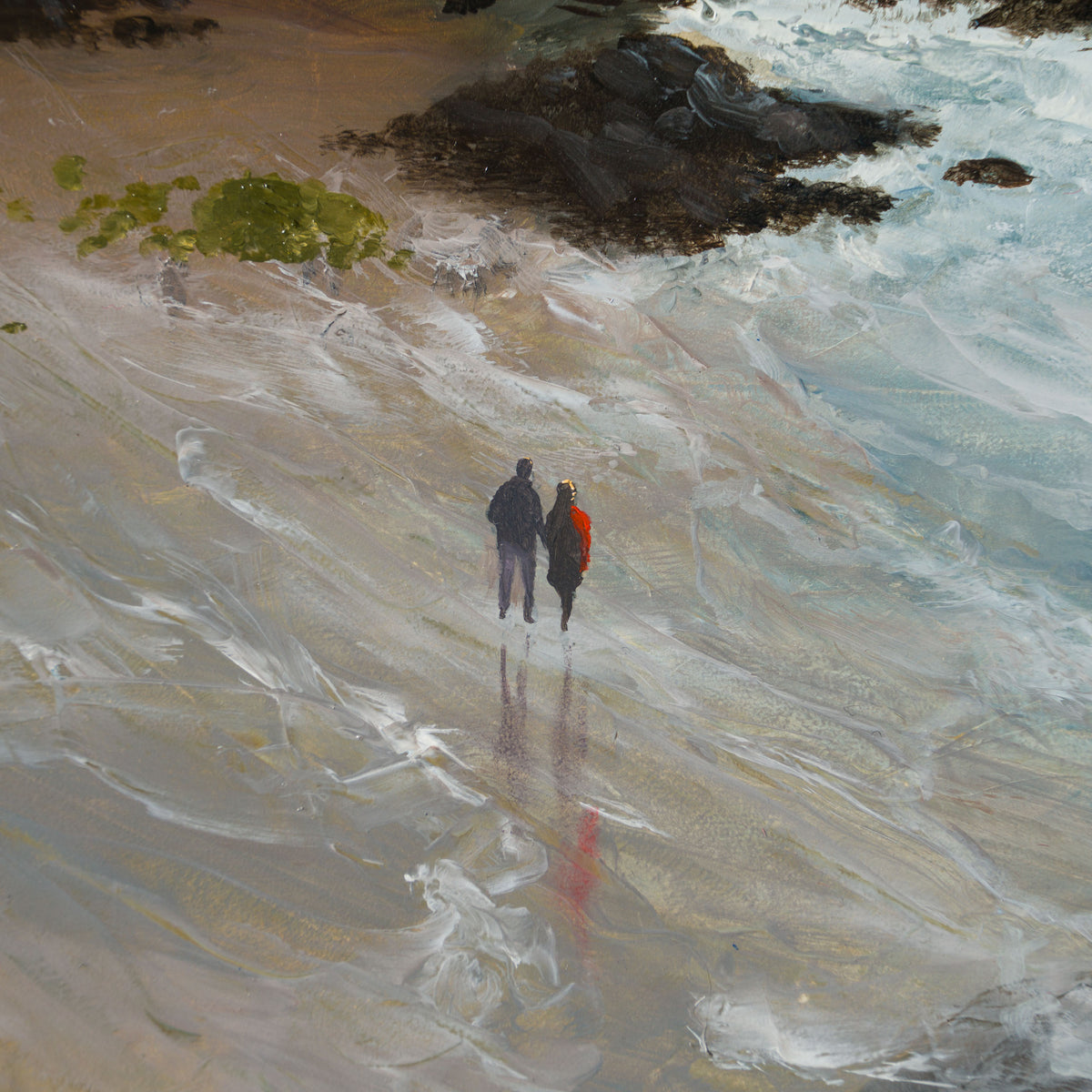 LCO ORI LAN 31614 Sunburst Chapel Porth Beach 4