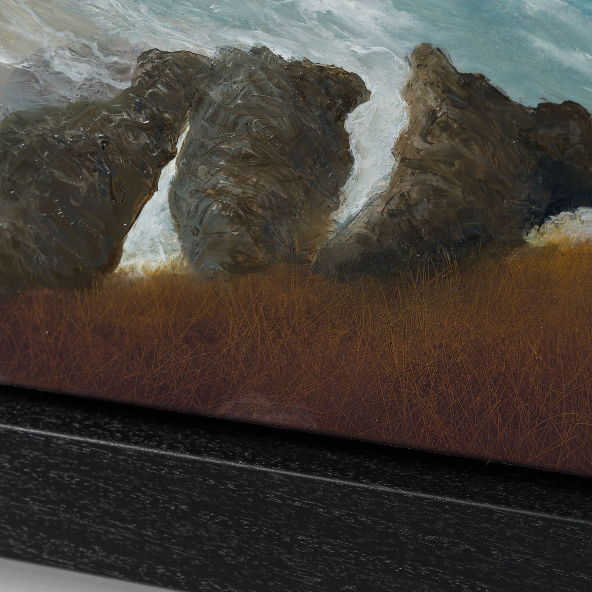 LCO ORI LAN 31614 Sunburst Chapel Porth Beach 5