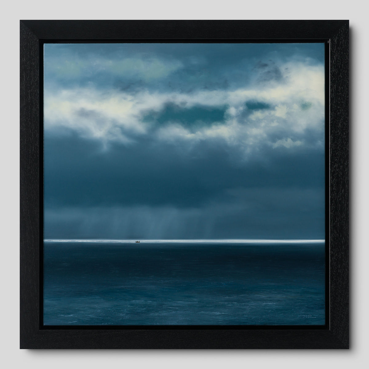 LCO ORI LAN 31616 Sea Sparkle, Lamorna Cove 1