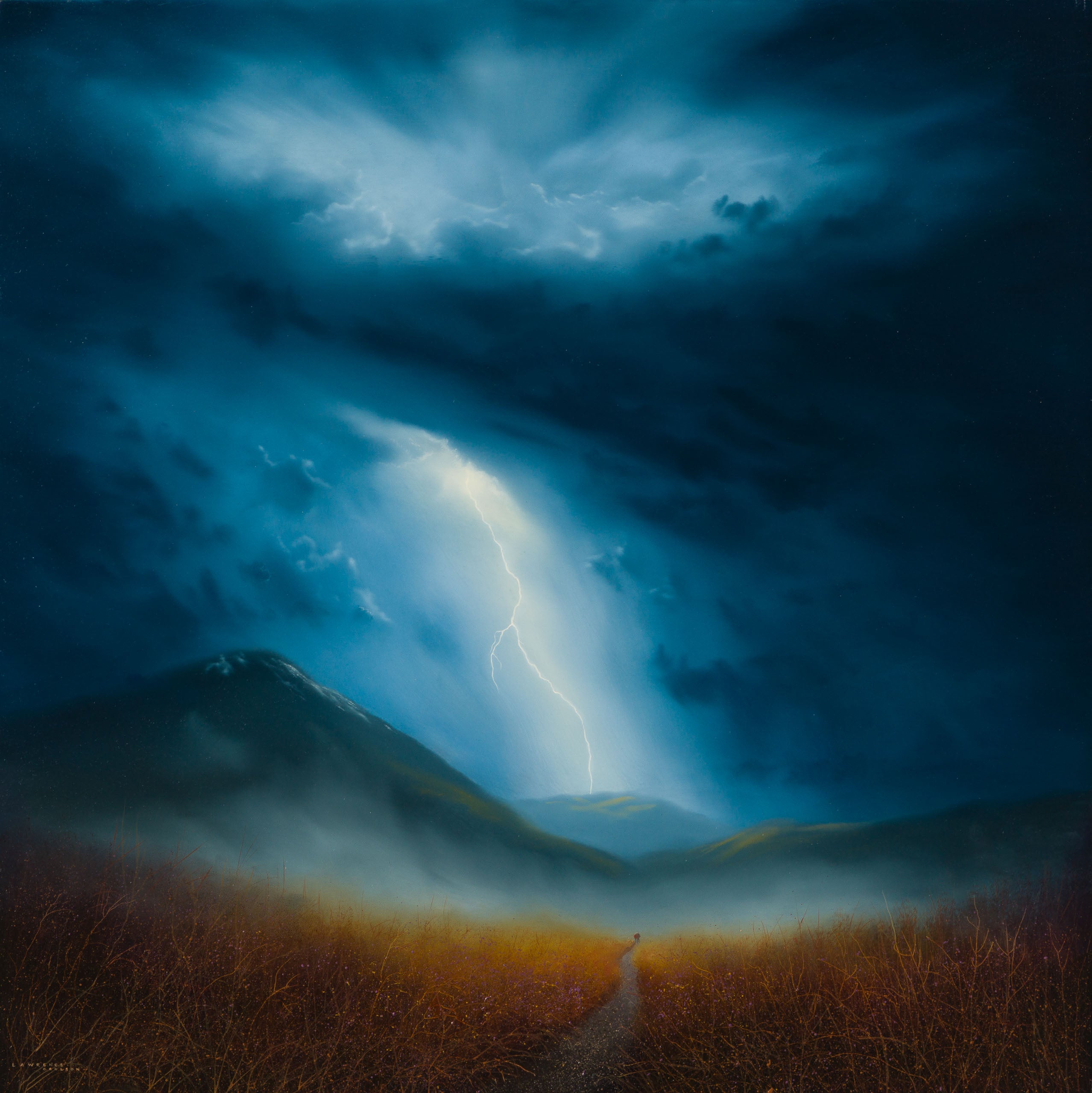 LCO ORI LAN 31967 Highland Thunder 31