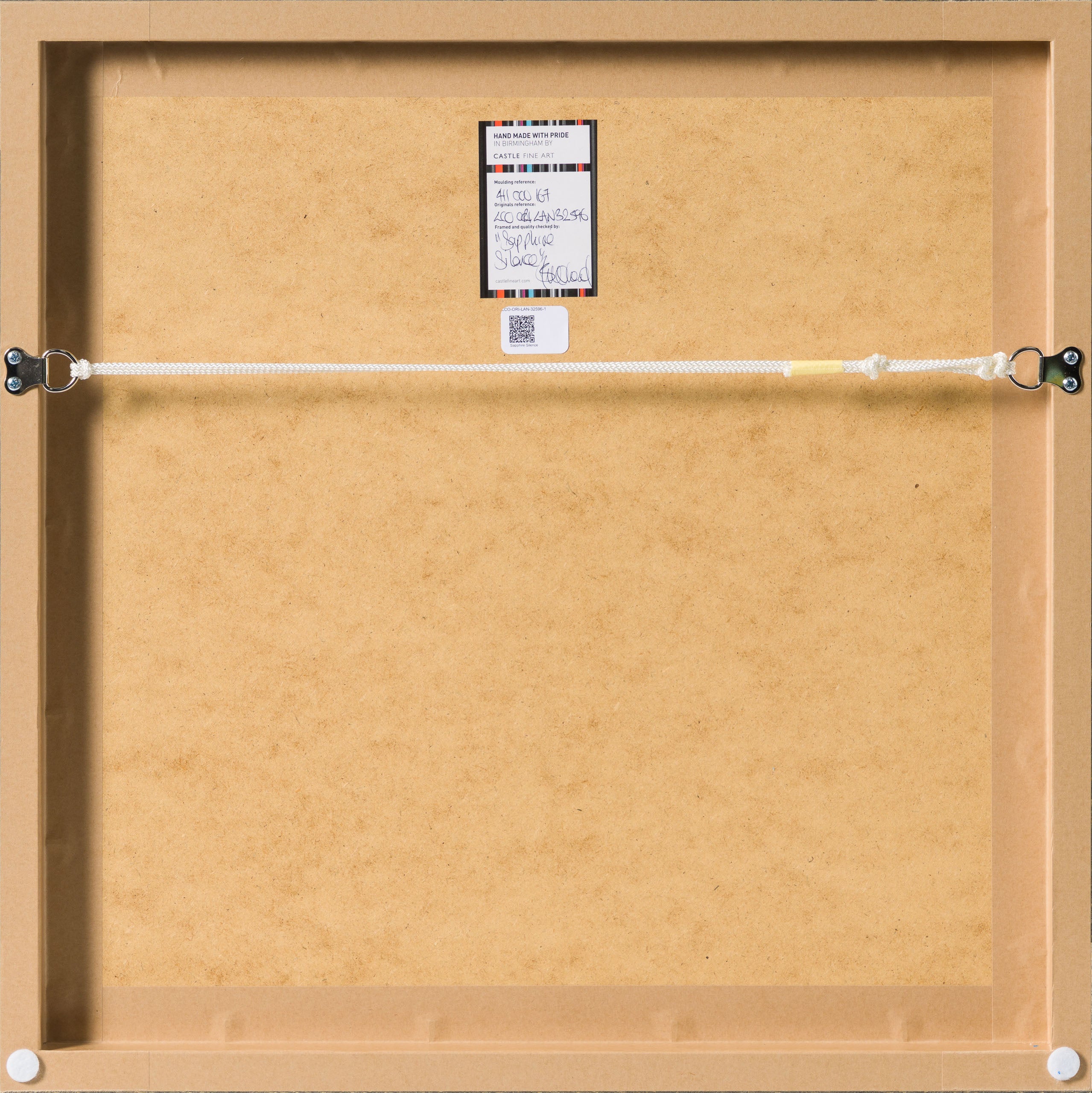 LCO ORI LAN 32596 Sapphire Silence 7