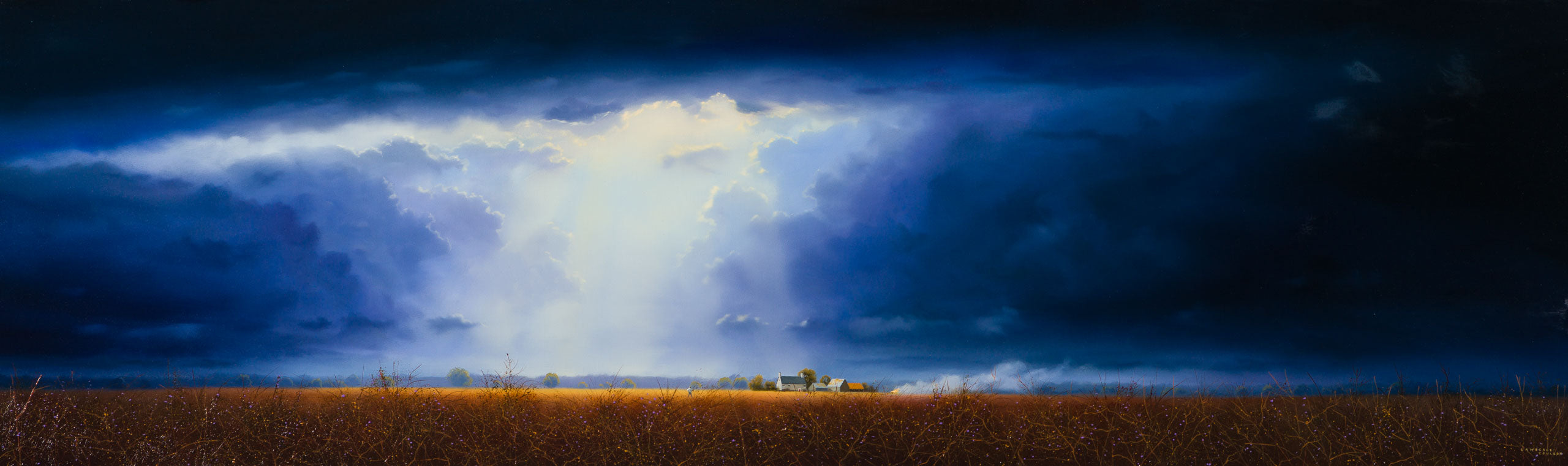 LCO ORI LAN 33233 Sapphire Sunburst 31