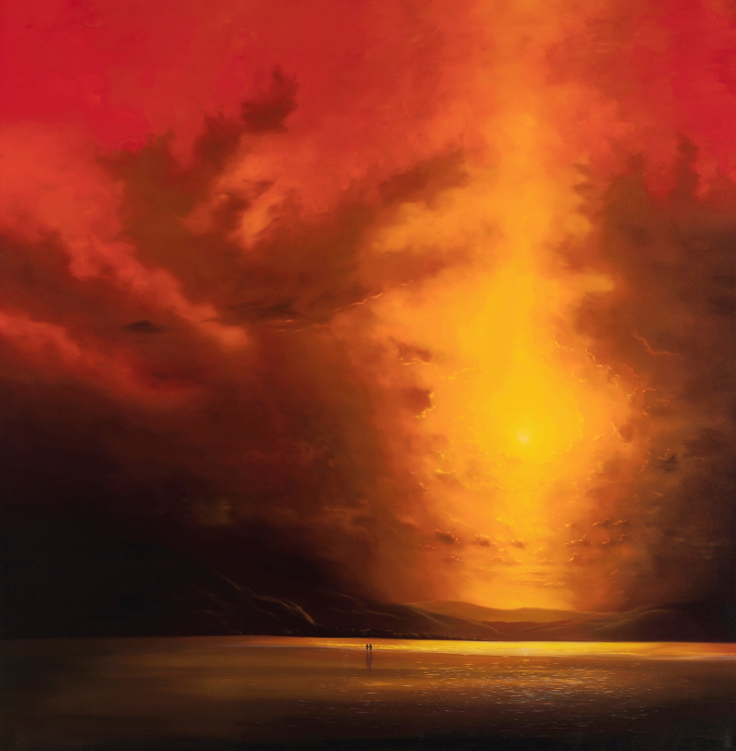 Set of Two- The Silent Inferno & Loch Lonely