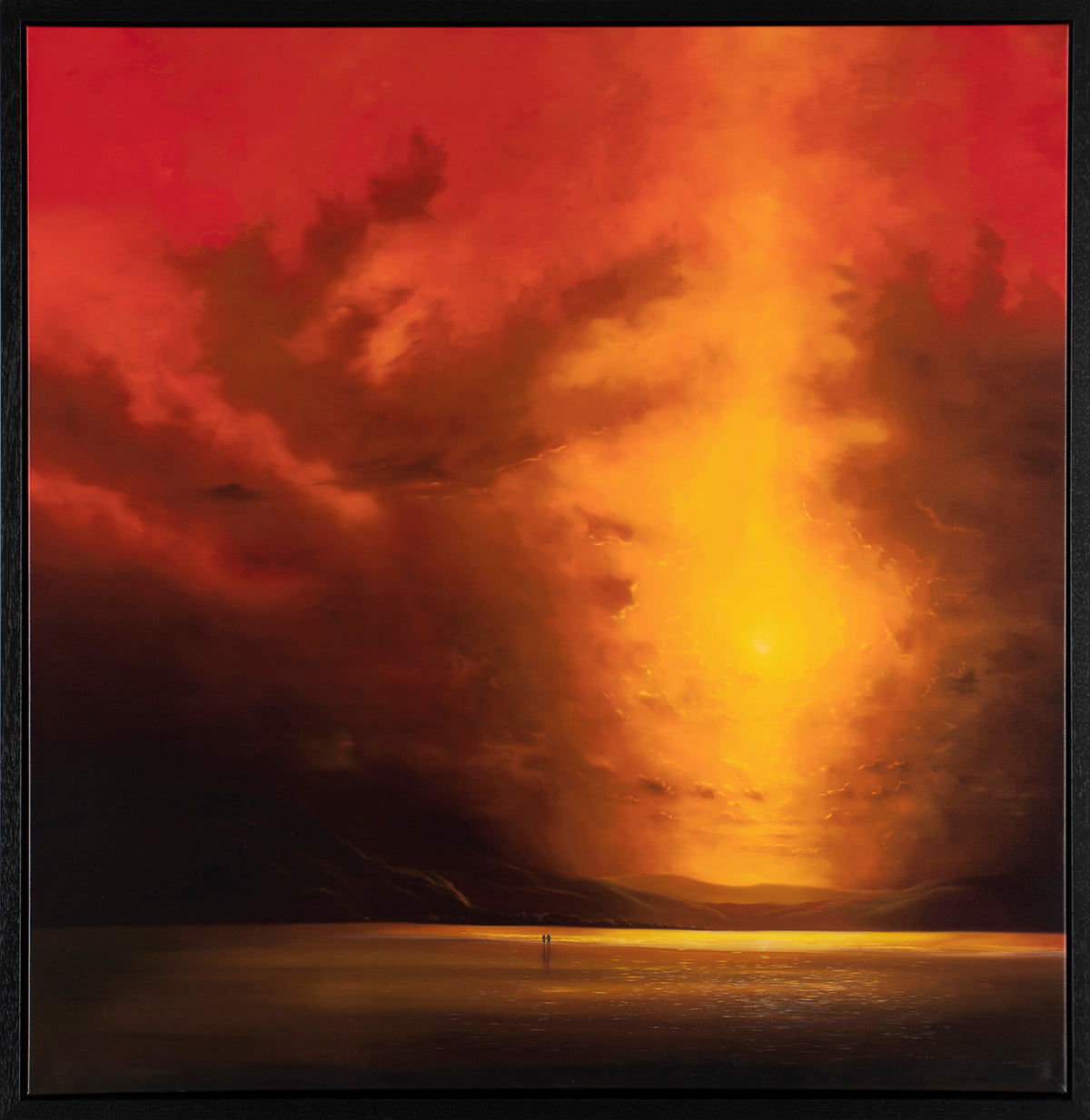 Set of Two- The Silent Inferno & Loch Lonely