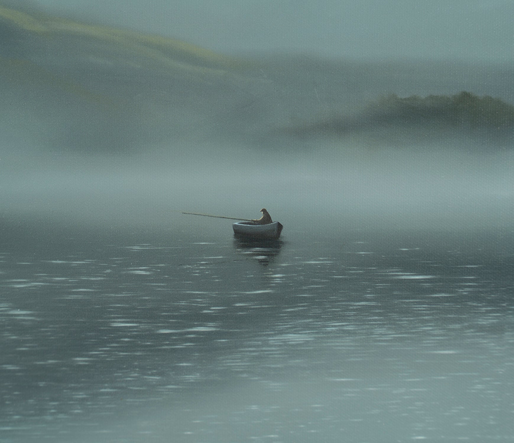 Set of Two- The Silent Inferno & Loch Lonely