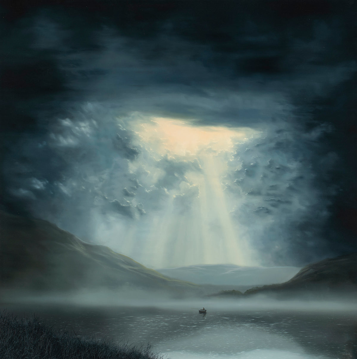 Set of Two- The Silent Inferno & Loch Lonely