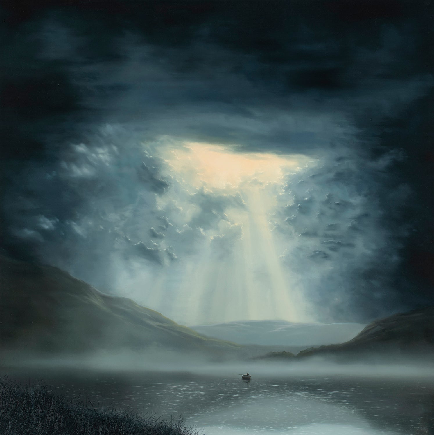 Set of Two- The Silent Inferno & Loch Lonely