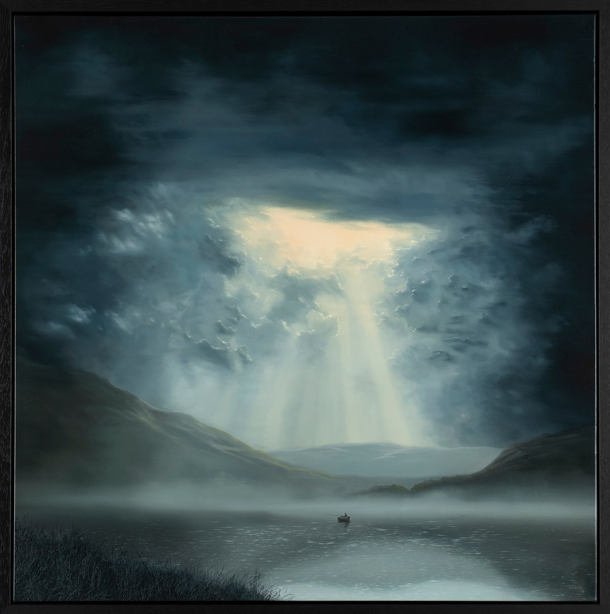 Set of Two- The Silent Inferno & Loch Lonely