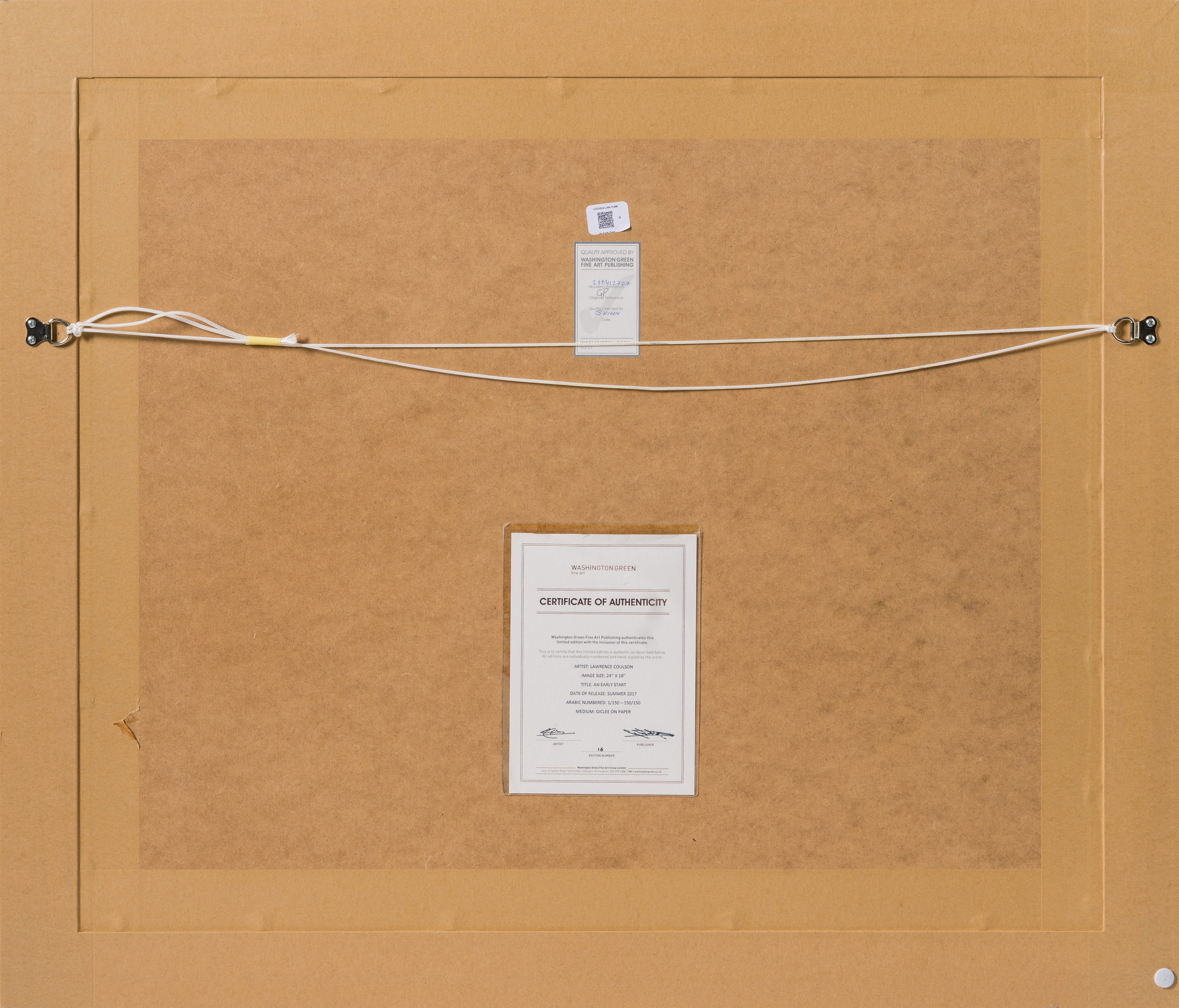 LCO SLE LAN 11266 6 An Early Start