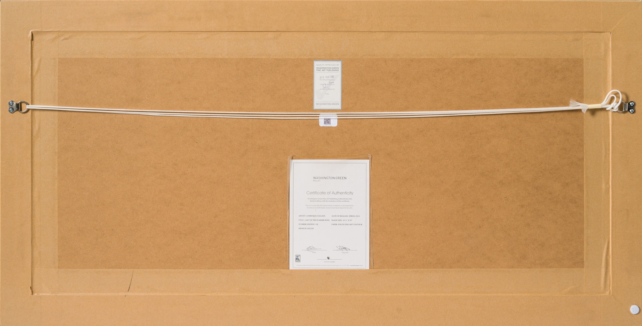 LCO SLE LAN 98430 6 Last Of The Summer Wine