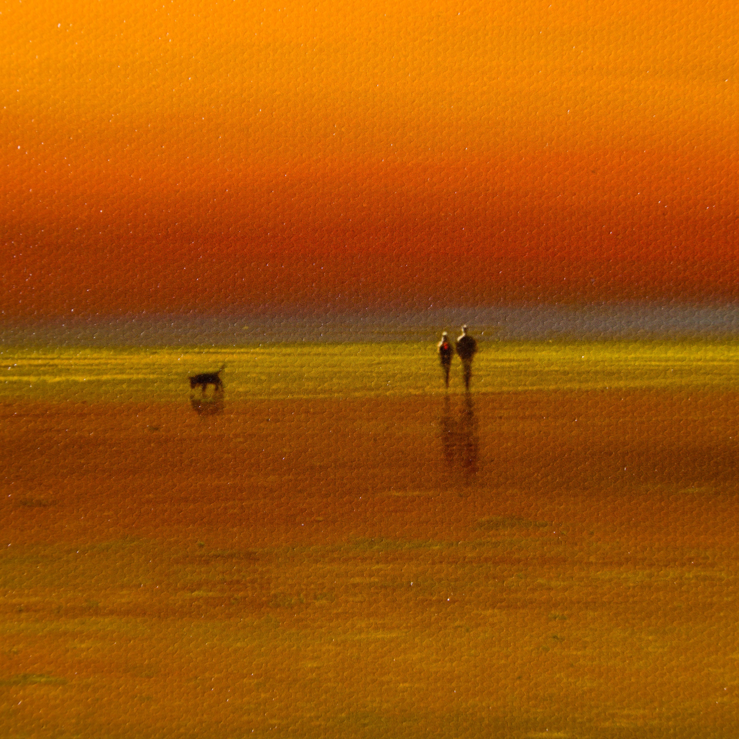 LCO Sunrise, Bamburgh Castle 4