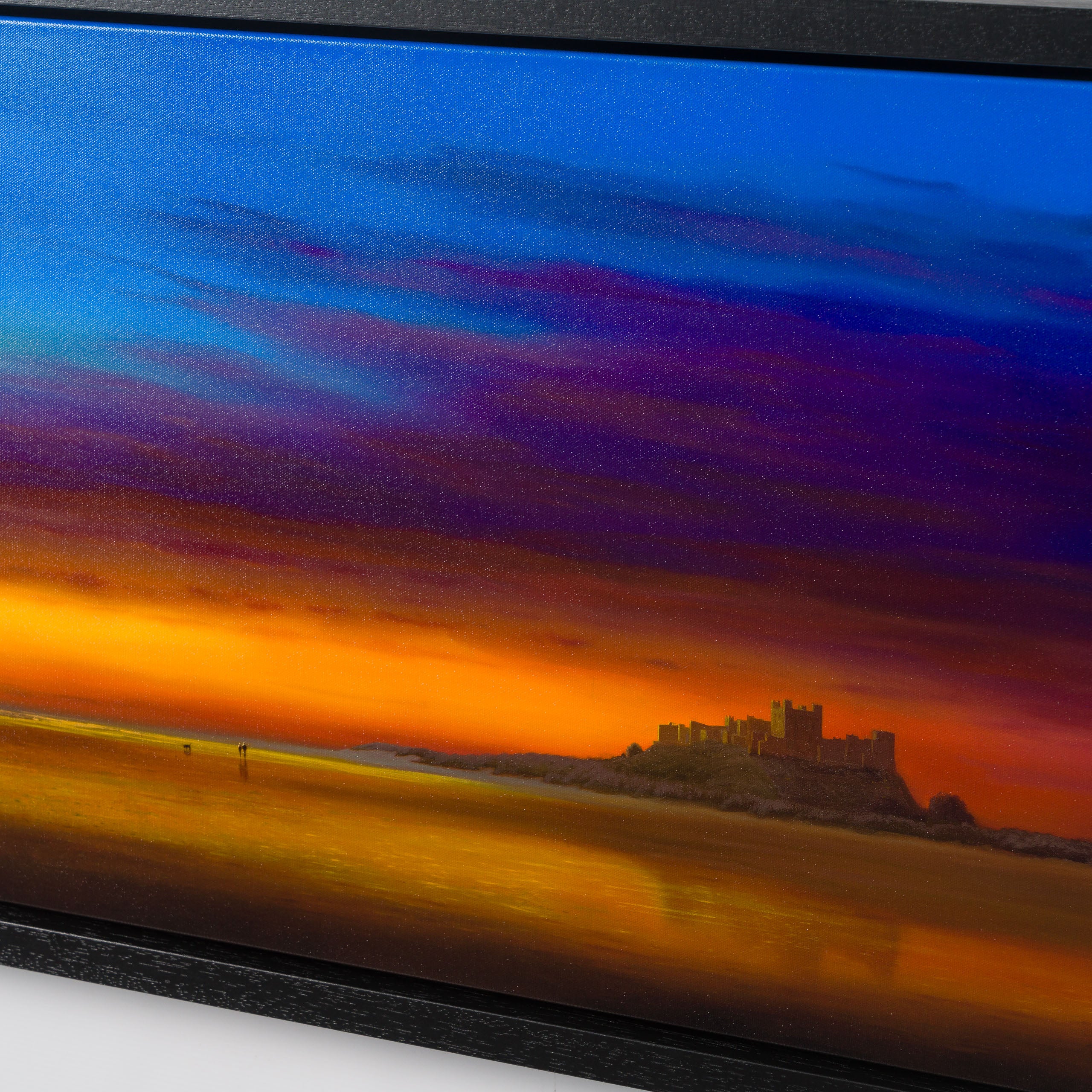 LCO Sunrise, Bamburgh Castle 6