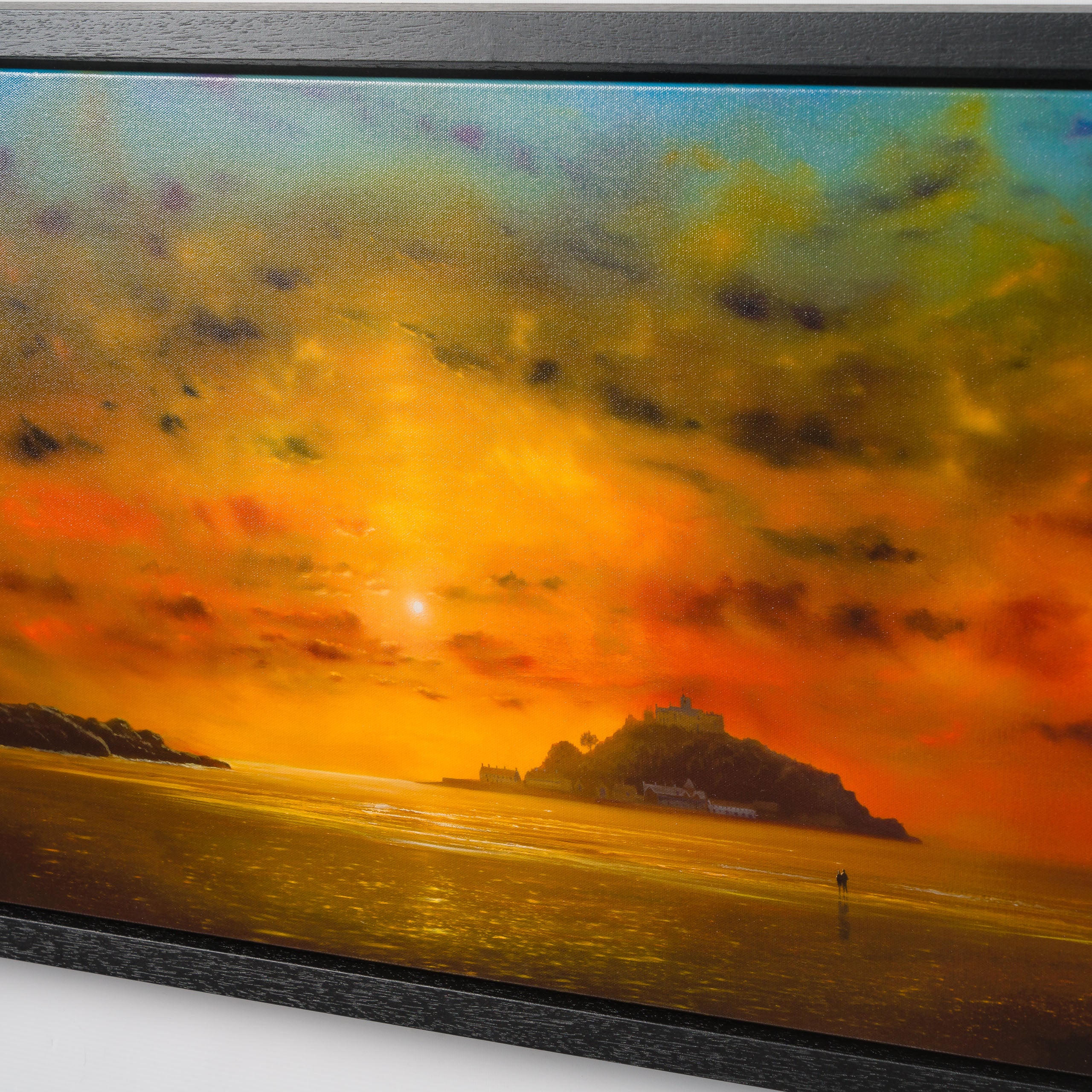 LCO Sunrise, St Michael s Mount 6