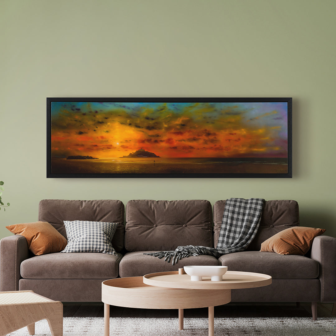 LCO Sunrise St Michael s Mount ROOM SET