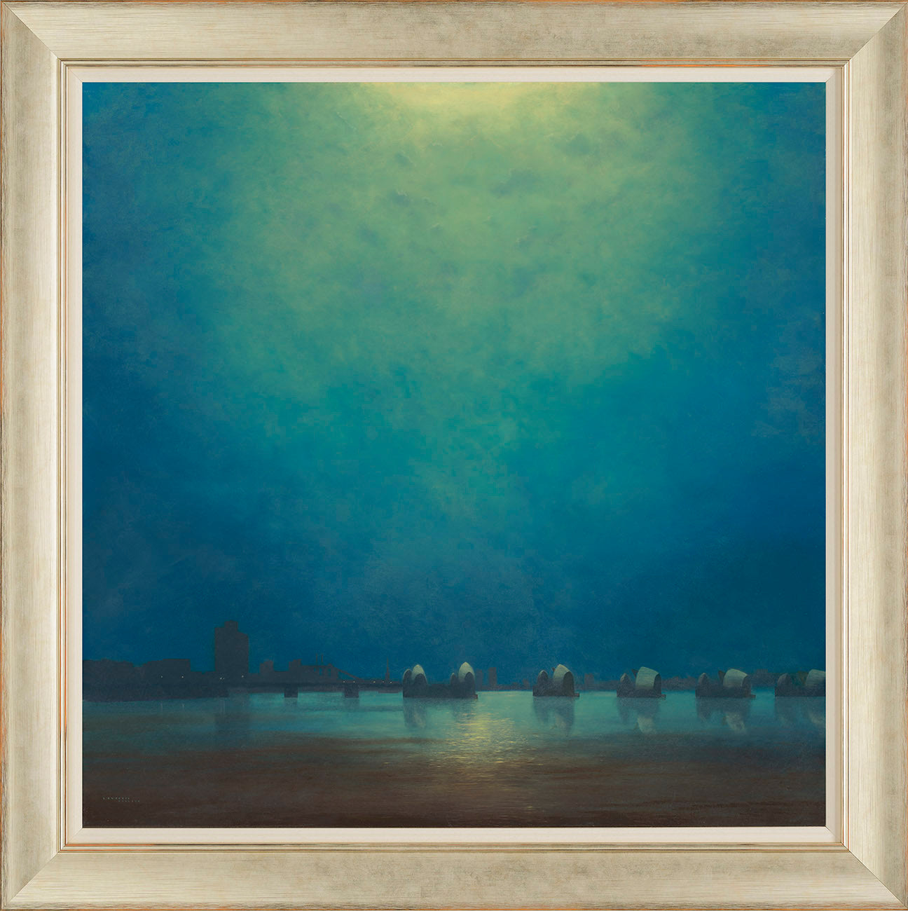 LCO Thames Barrier FNC