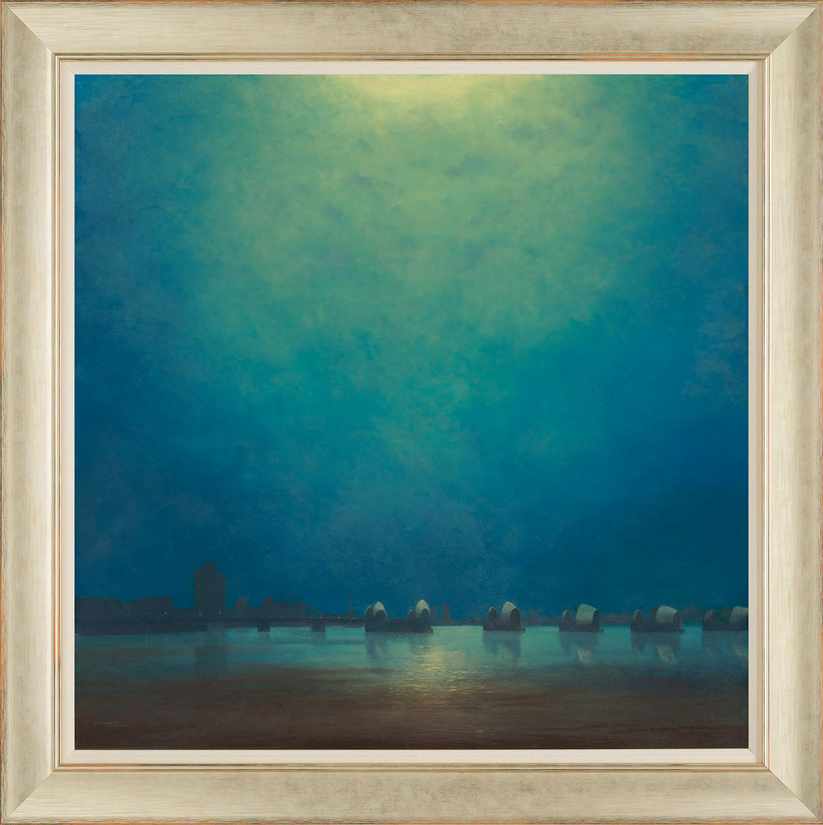 LCO Thames Barrier FNC