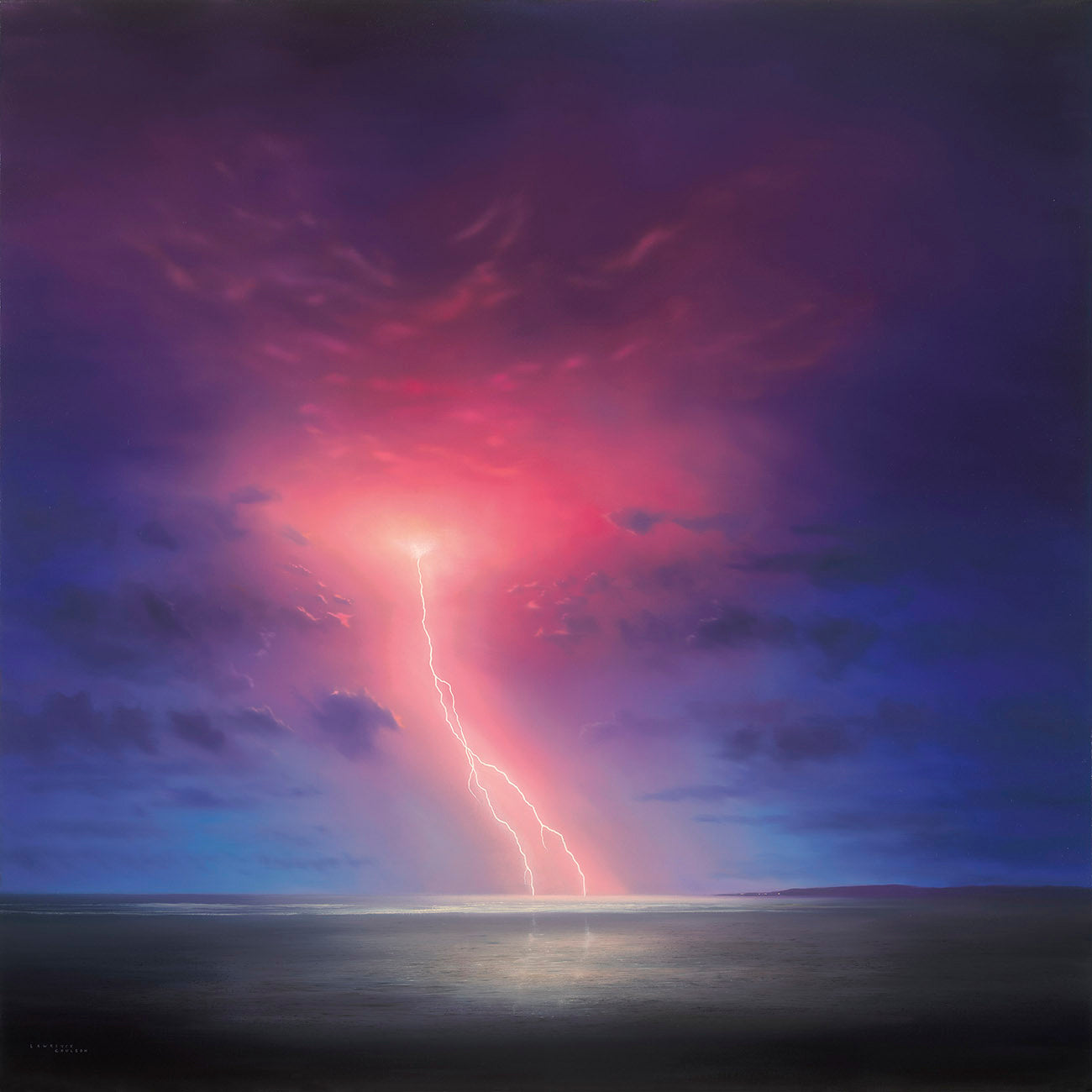 LCO Thunder In Our Hearts No Figures R