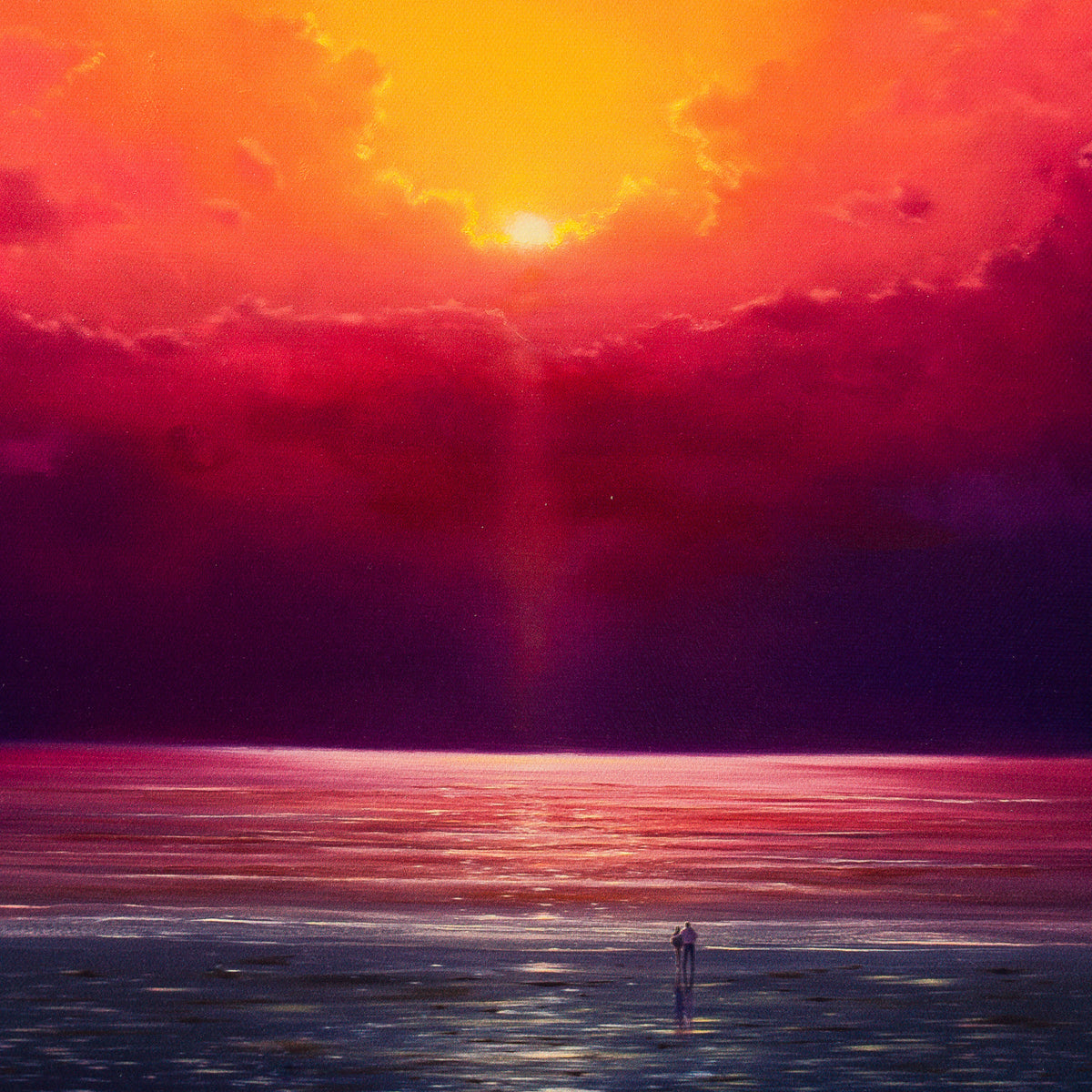 Summer 2025 | Framed Set of Four