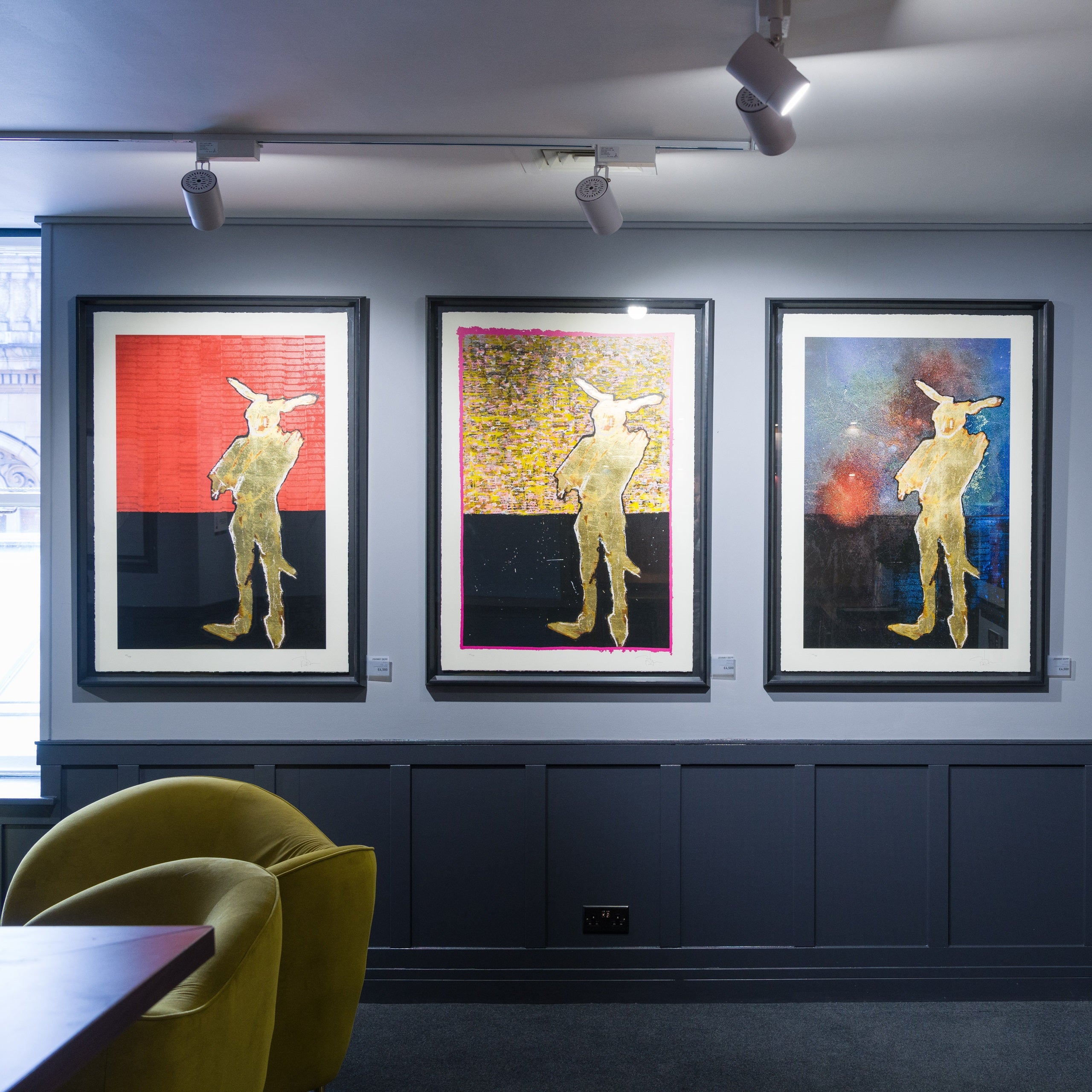 Product image 4 for johnny-depp-cosmic