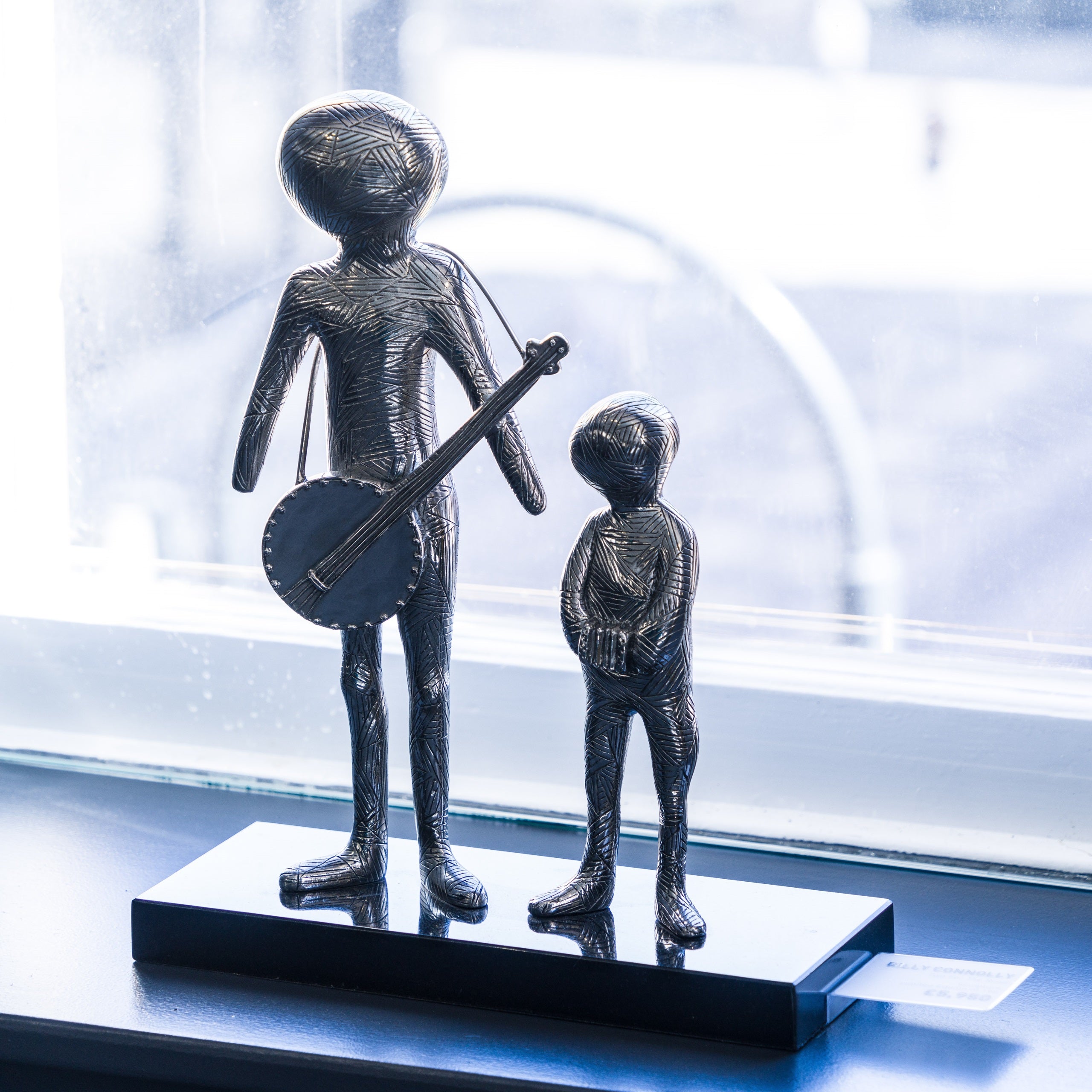 Product image 3 for billy-connolly-two-for-the-road-sculpture