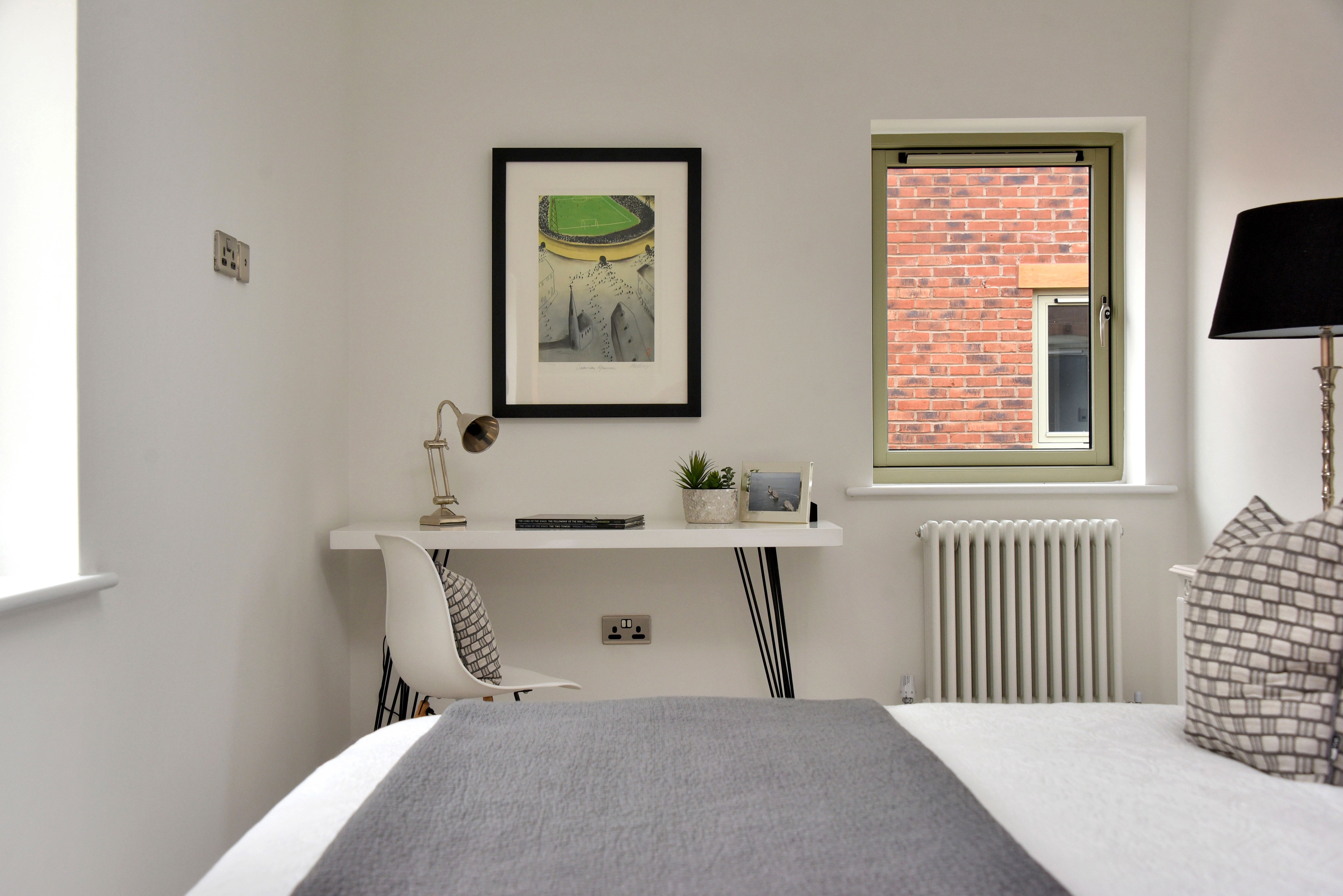 Lemon & Lime Interiors, Mackenzie Thorpe, Saturday Afternoon, £350 3