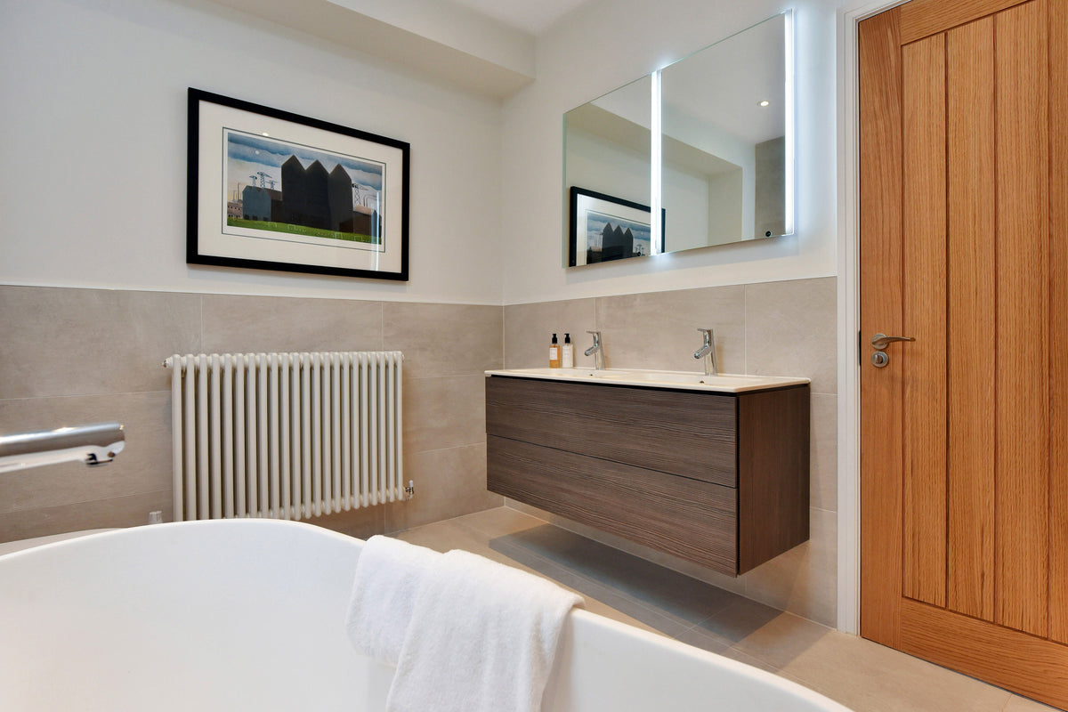 Lemon & Lime Interiors, Mackenzie Thorpe, Southbank, Sunday Morning, £495 2