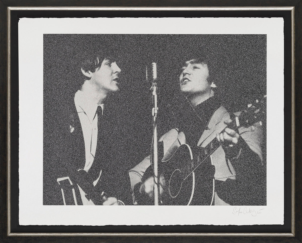 Lennon McCartney F