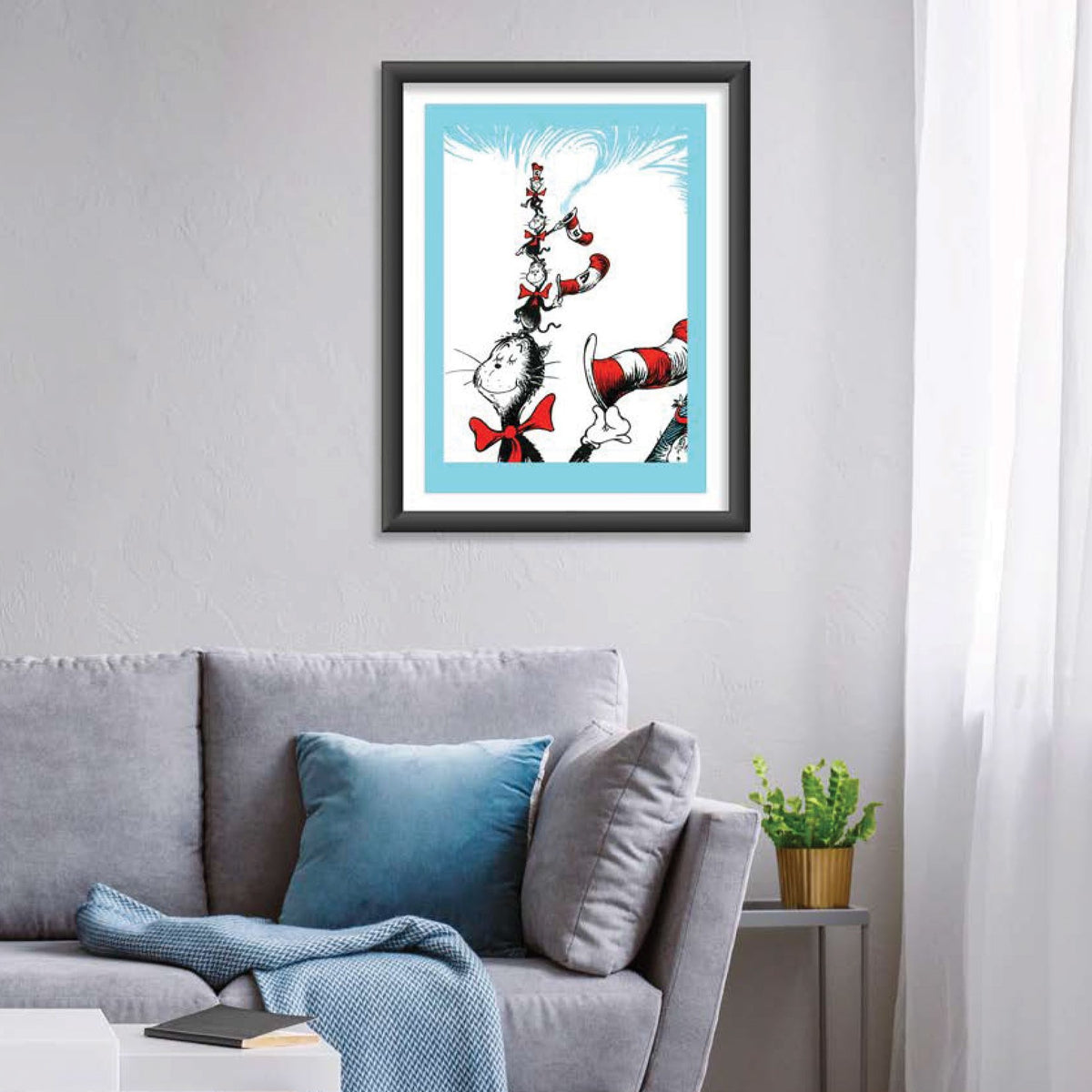 LITTLE CATS B, C AND A