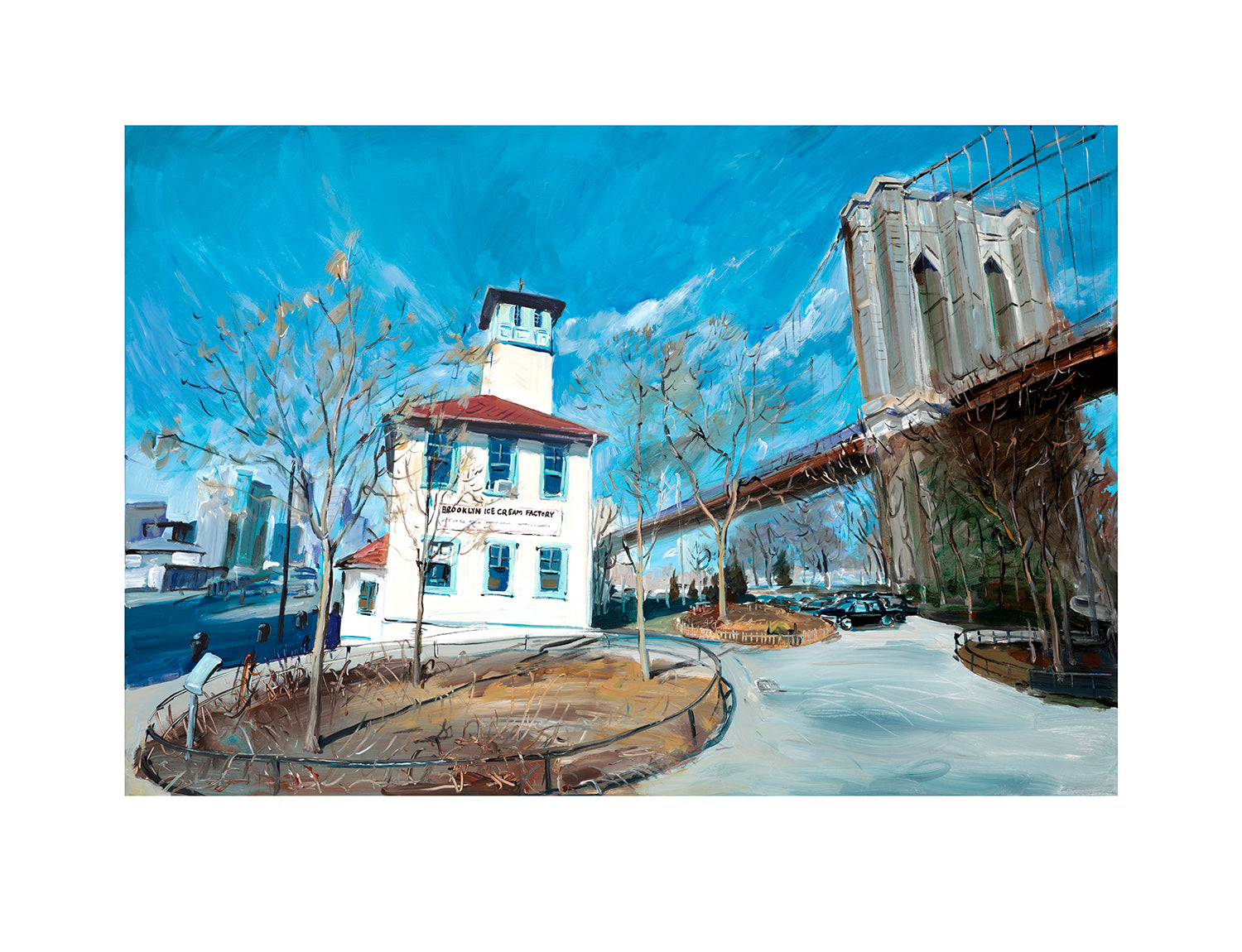 The Beaten Path (2019) | Set of 12 Unframed Graphics