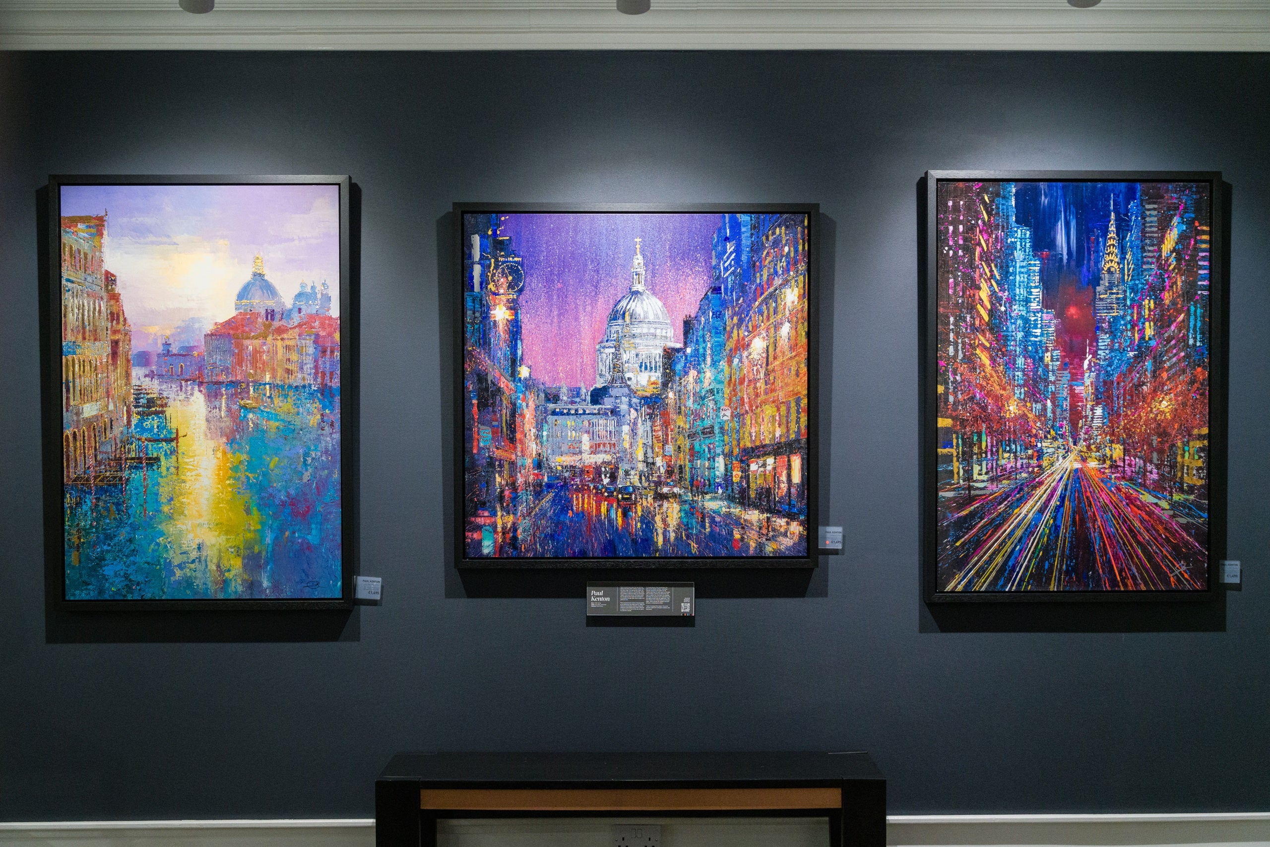 Product image 3 for paul-kenton-last-rays-over-venice