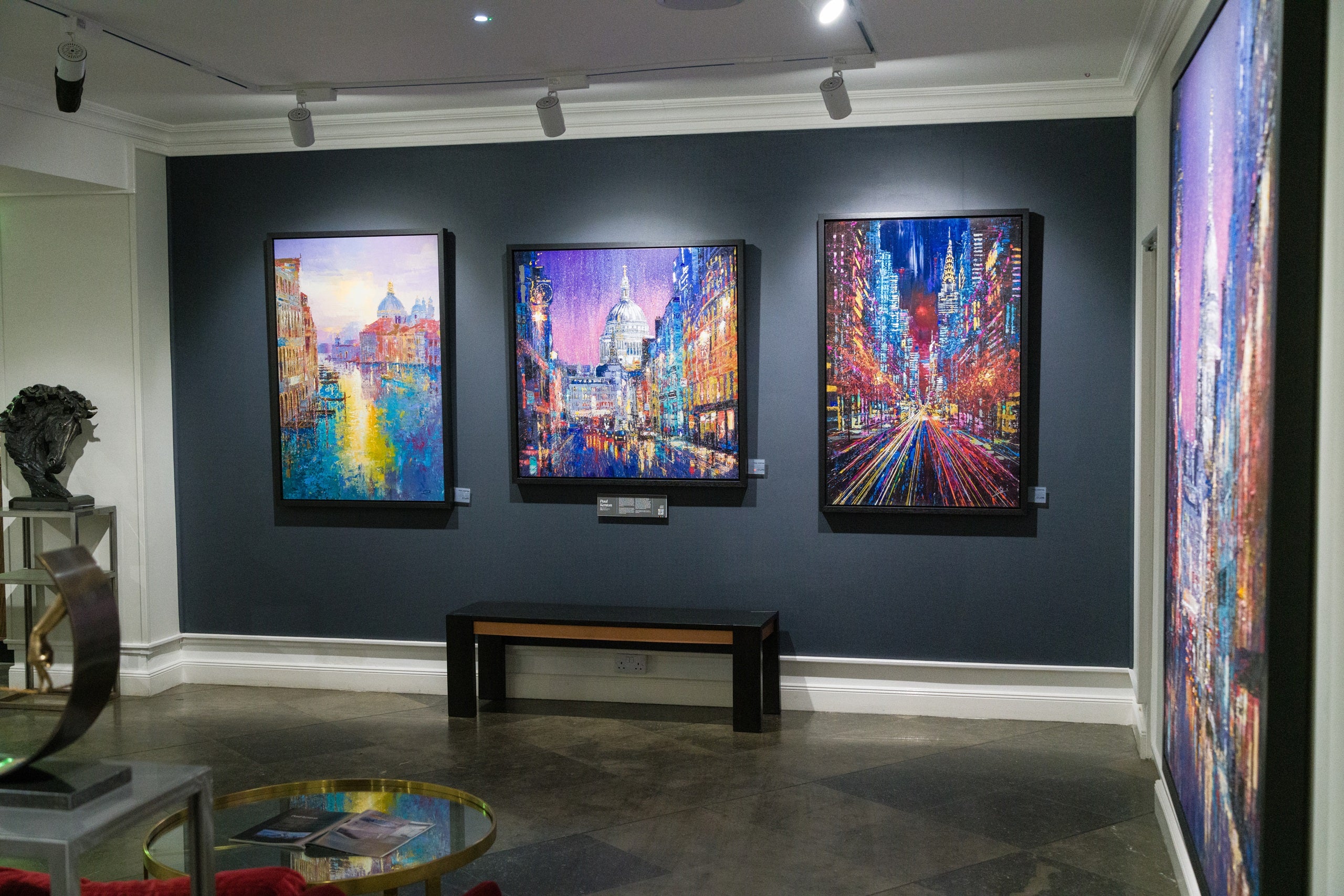 Product image 1 for paul-kenton-last-rays-over-venice