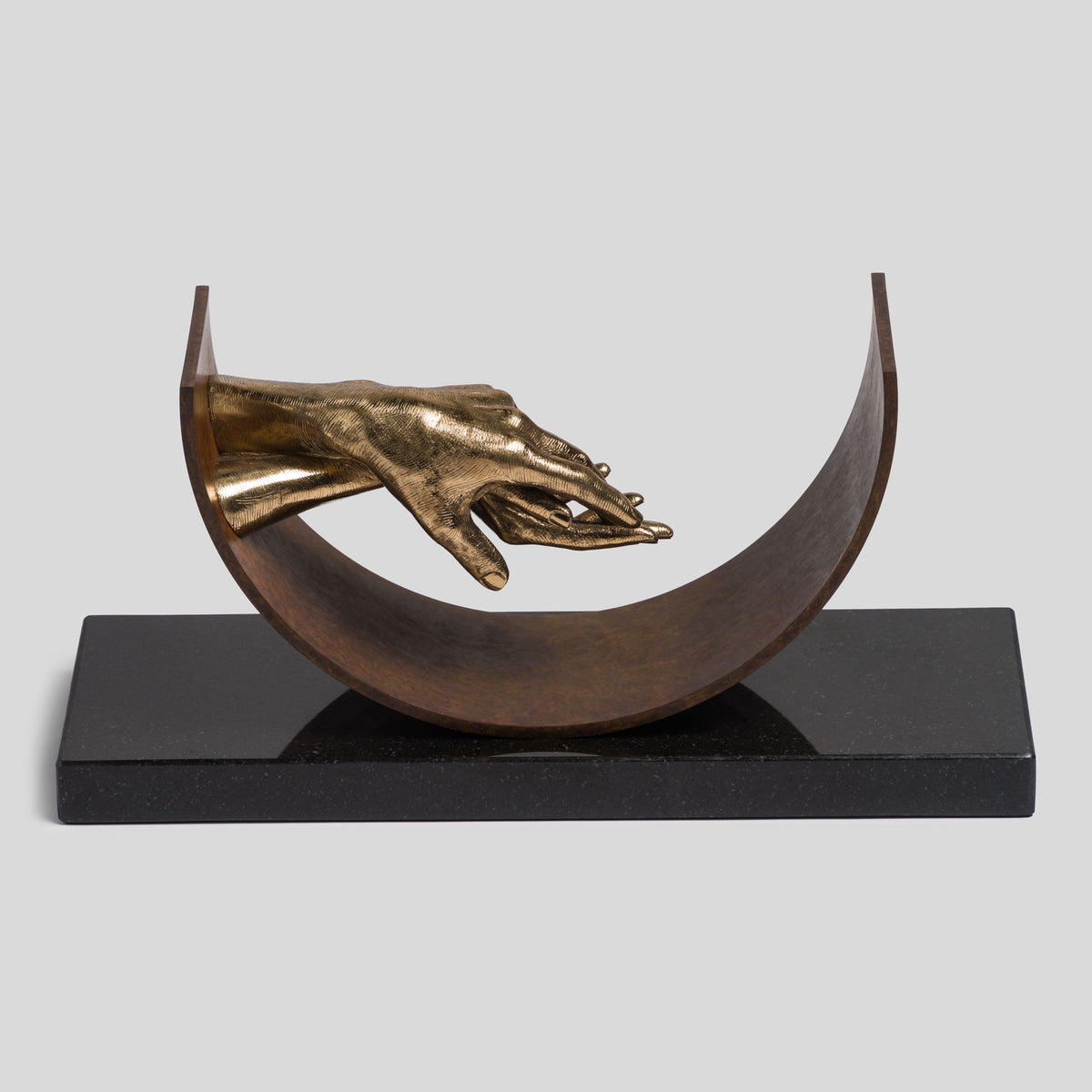 LQU SCU POR 95333 LS ETERNAL LOVE (BRONZE) (30CM) 1