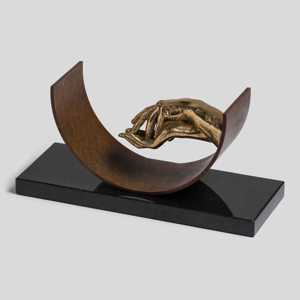 LQU SCU POR 95333 LS ETERNAL LOVE (BRONZE) (30CM) 4