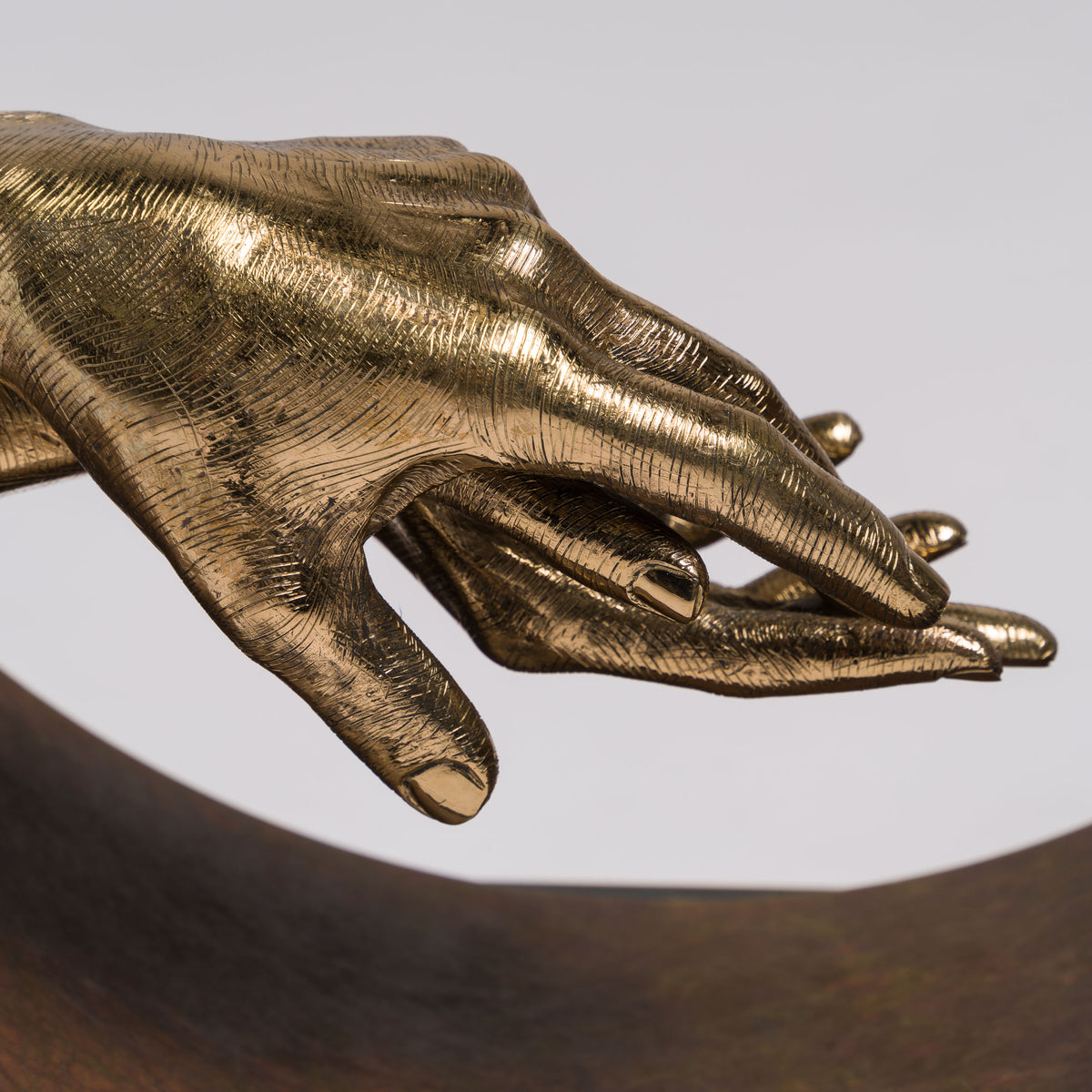 LQU SCU POR 95333 LS ETERNAL LOVE (BRONZE) (30CM) 5