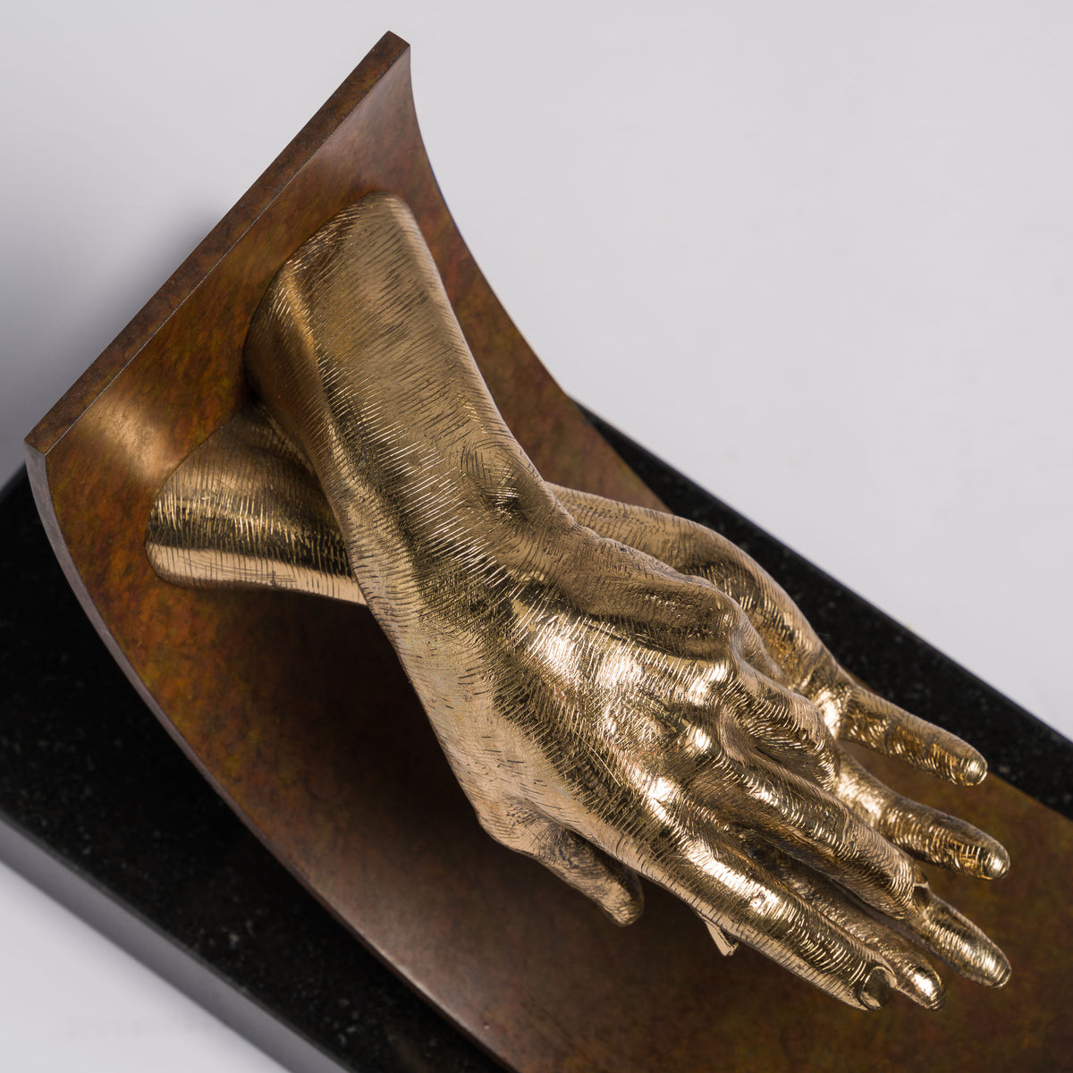 LQU SCU POR 95333 LS ETERNAL LOVE (BRONZE) (30CM) 6