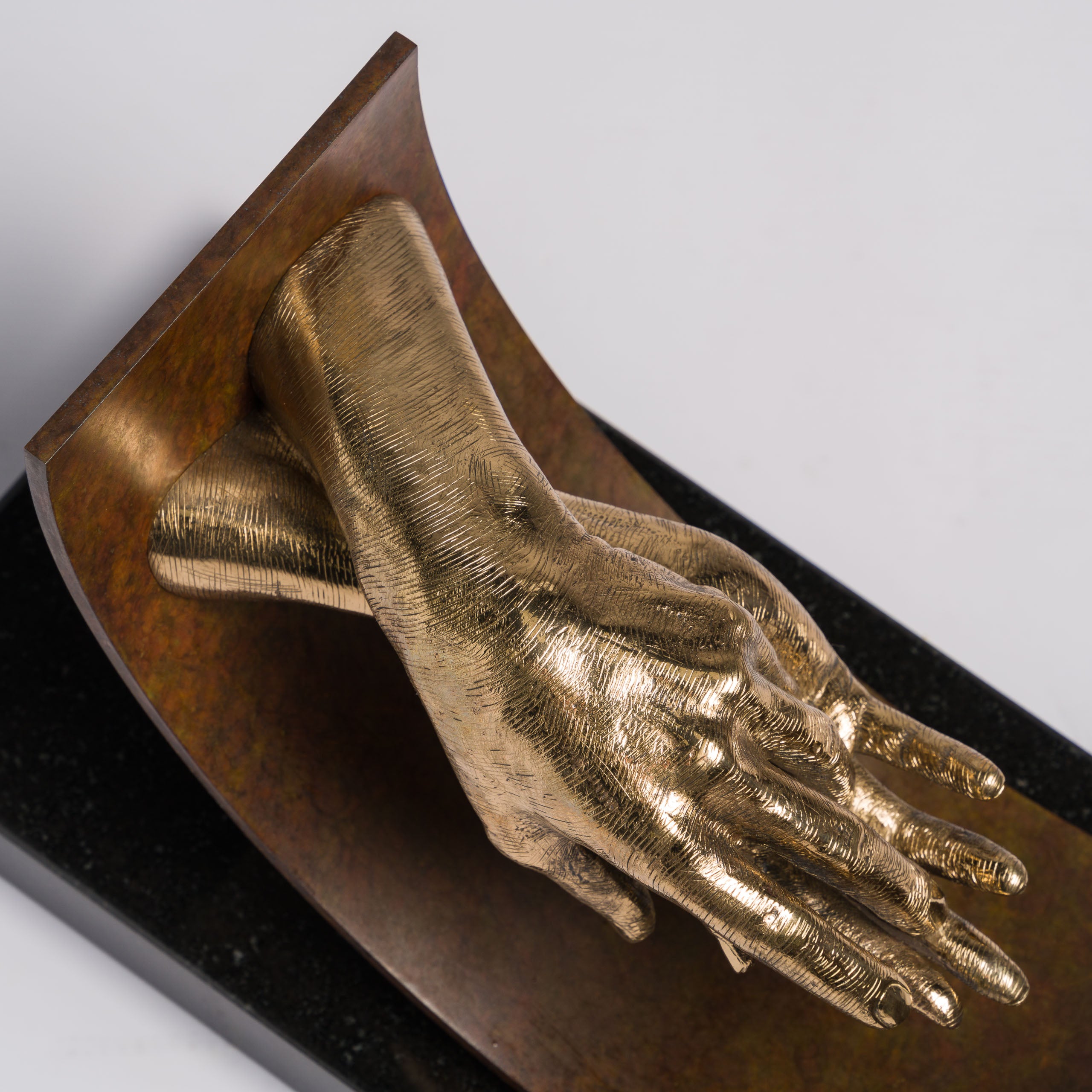 LQU SCU POR 95333 LS ETERNAL LOVE (BRONZE) (30CM) 6