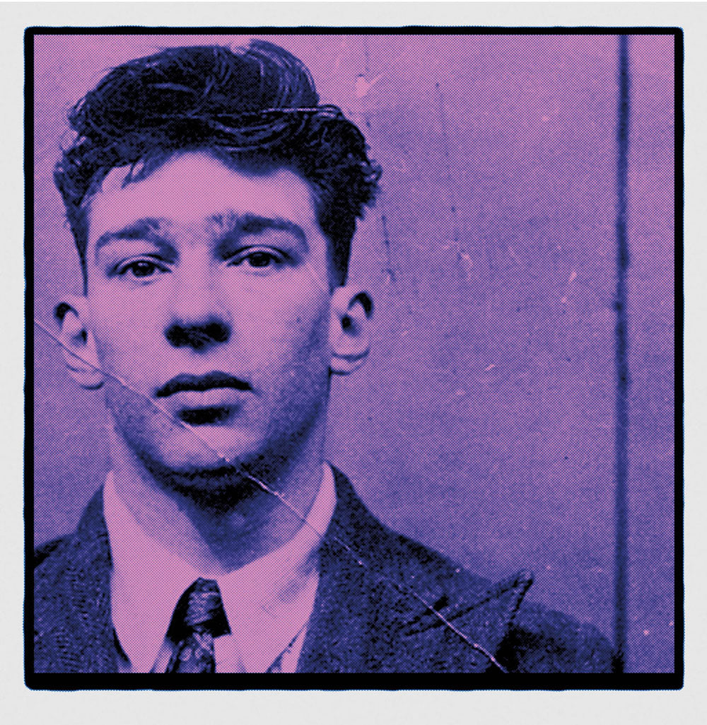 lsgc49 reggie kray r