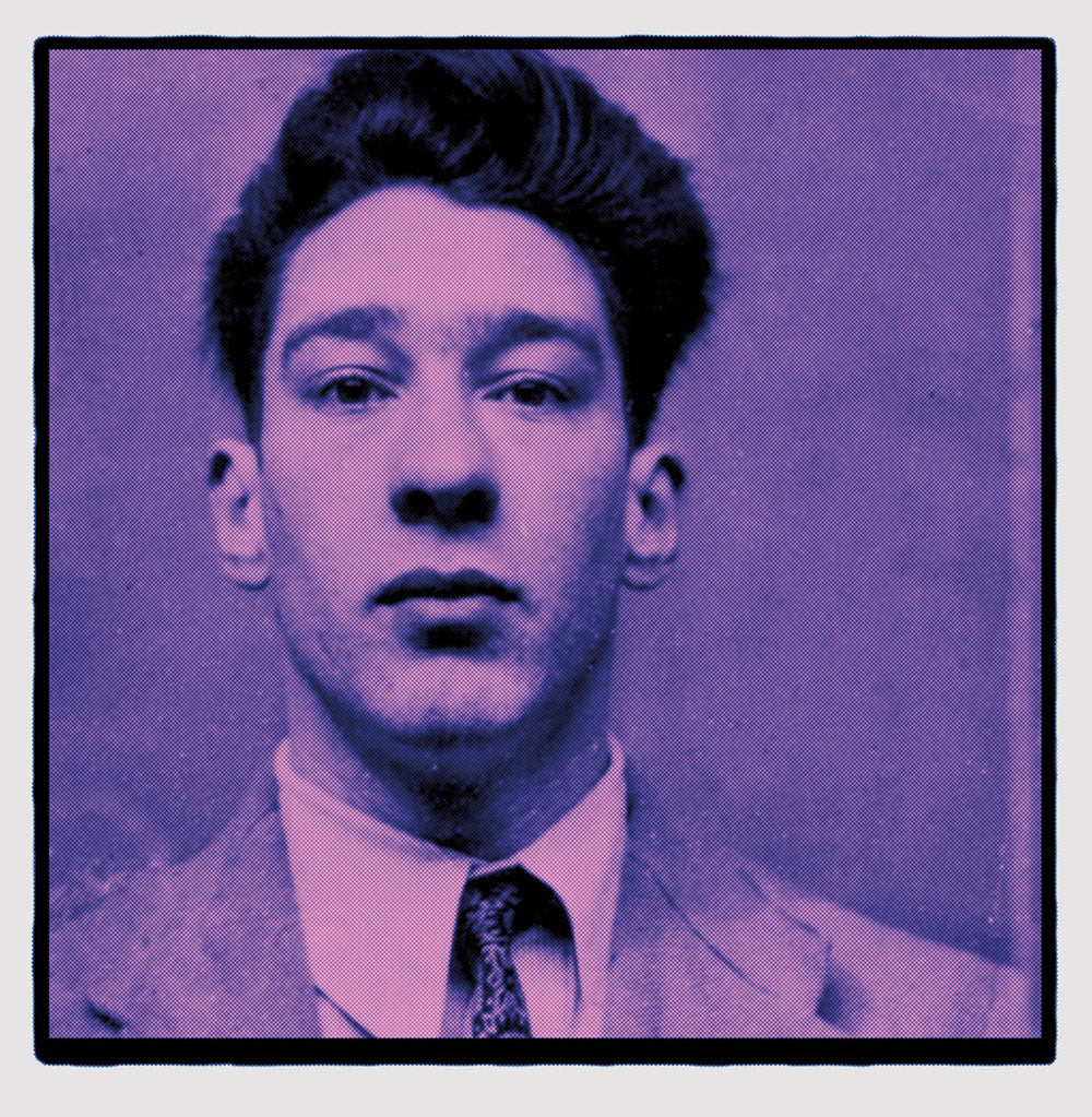 lsgc50 ronnie kray r