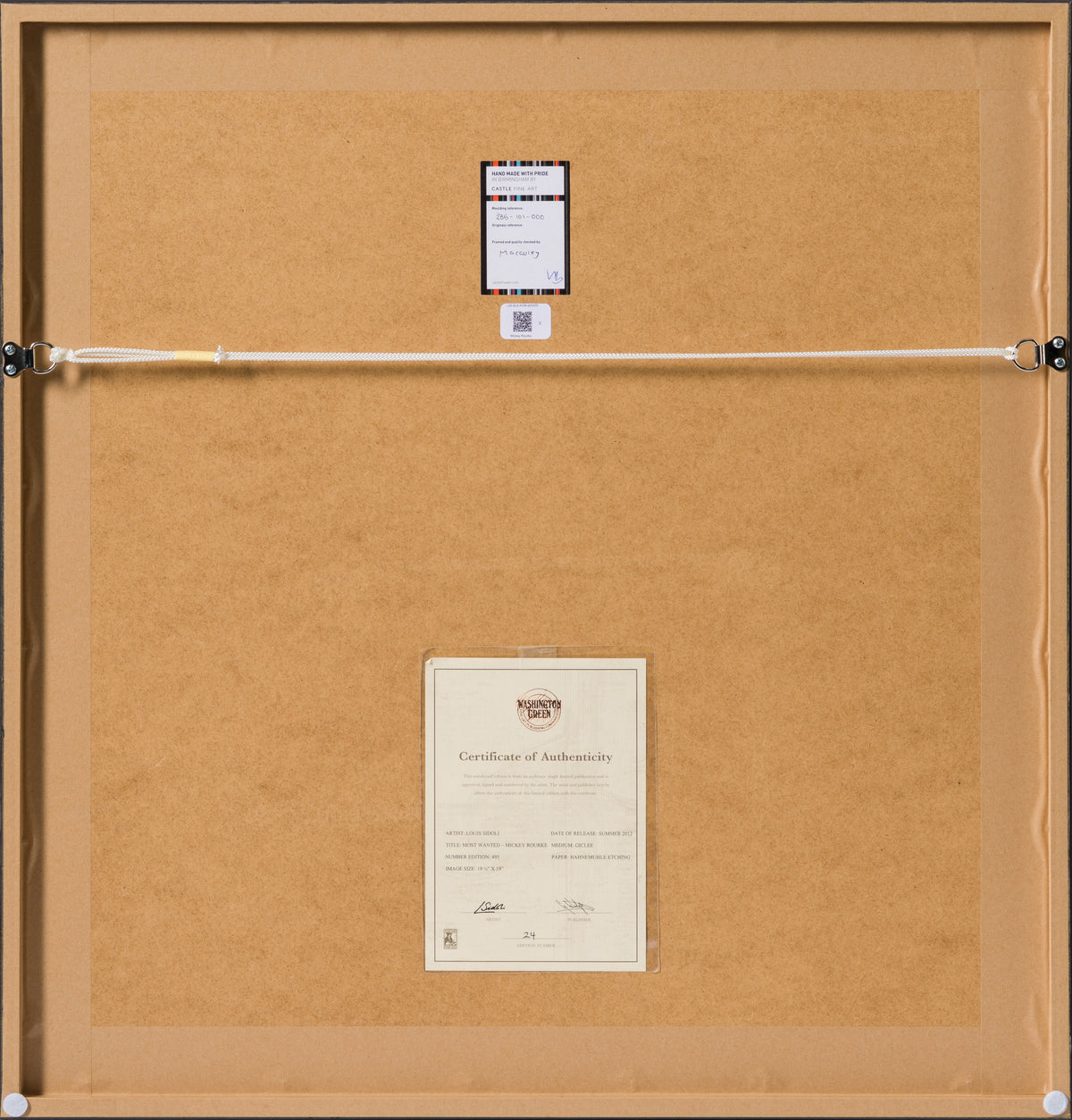 LSI SLE POR 93107 6 Mickey Rourke