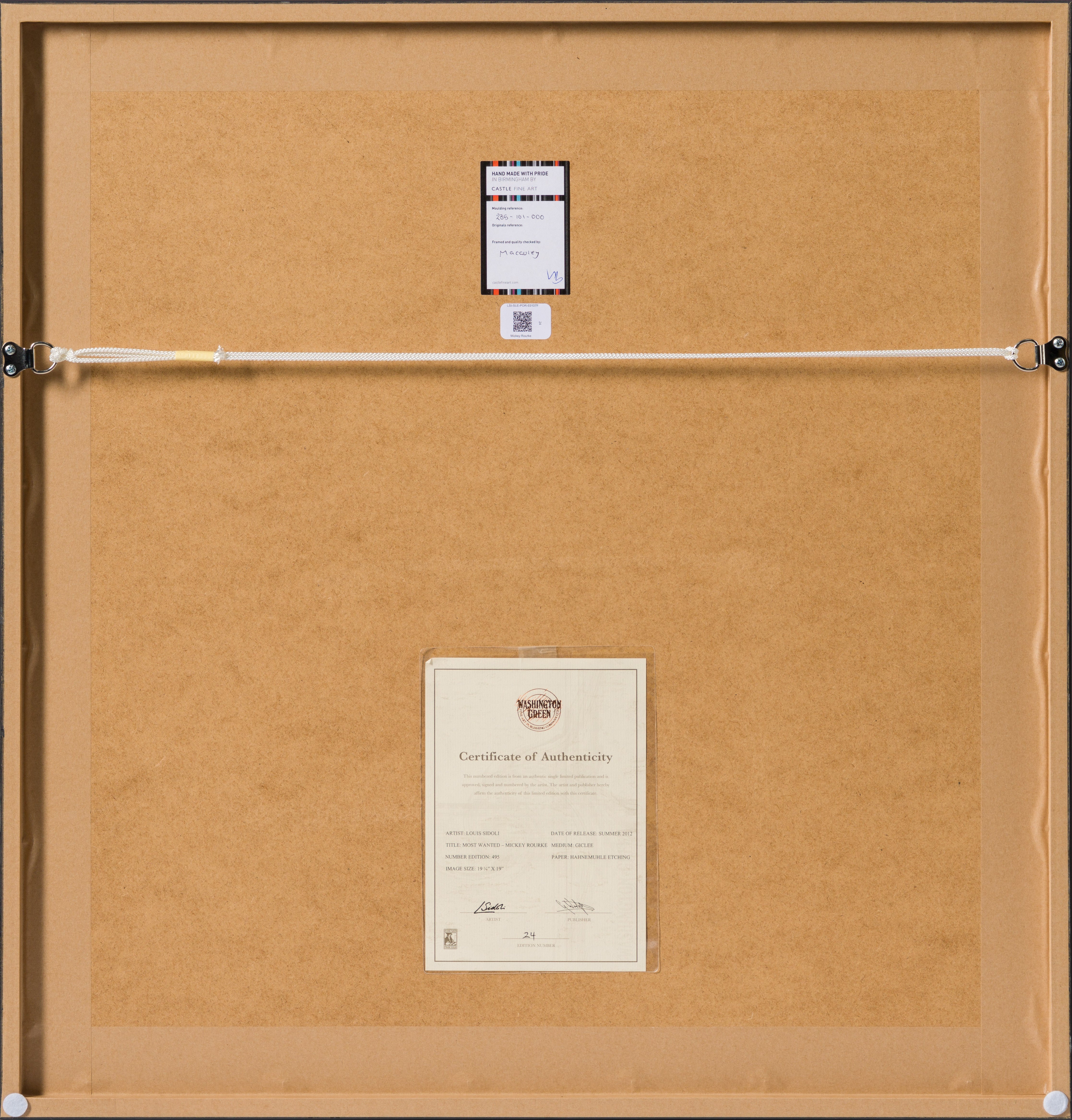 LSI SLE POR 93107 6 Mickey Rourke