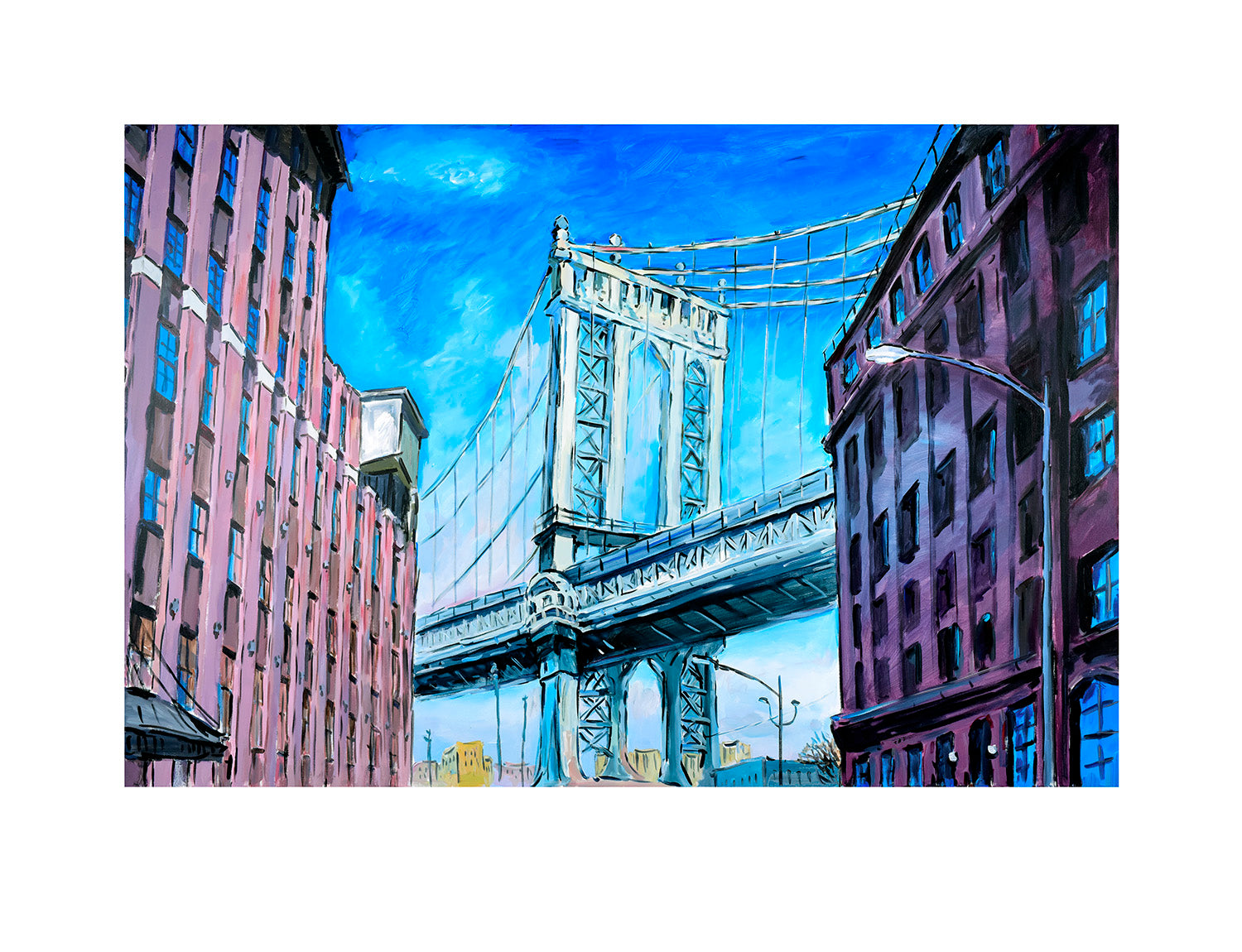 Manhattan Bridge 2019