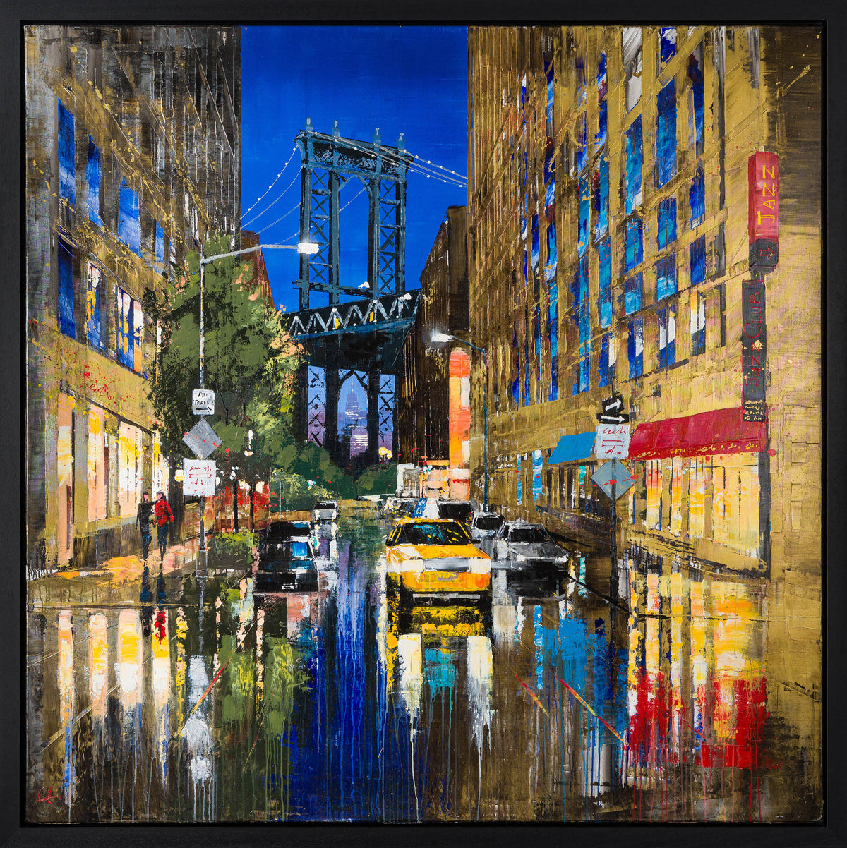 Manhatten Bridge Revealed 1