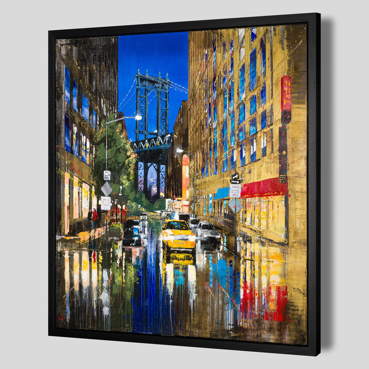 Manhatten Bridge Revealed 2