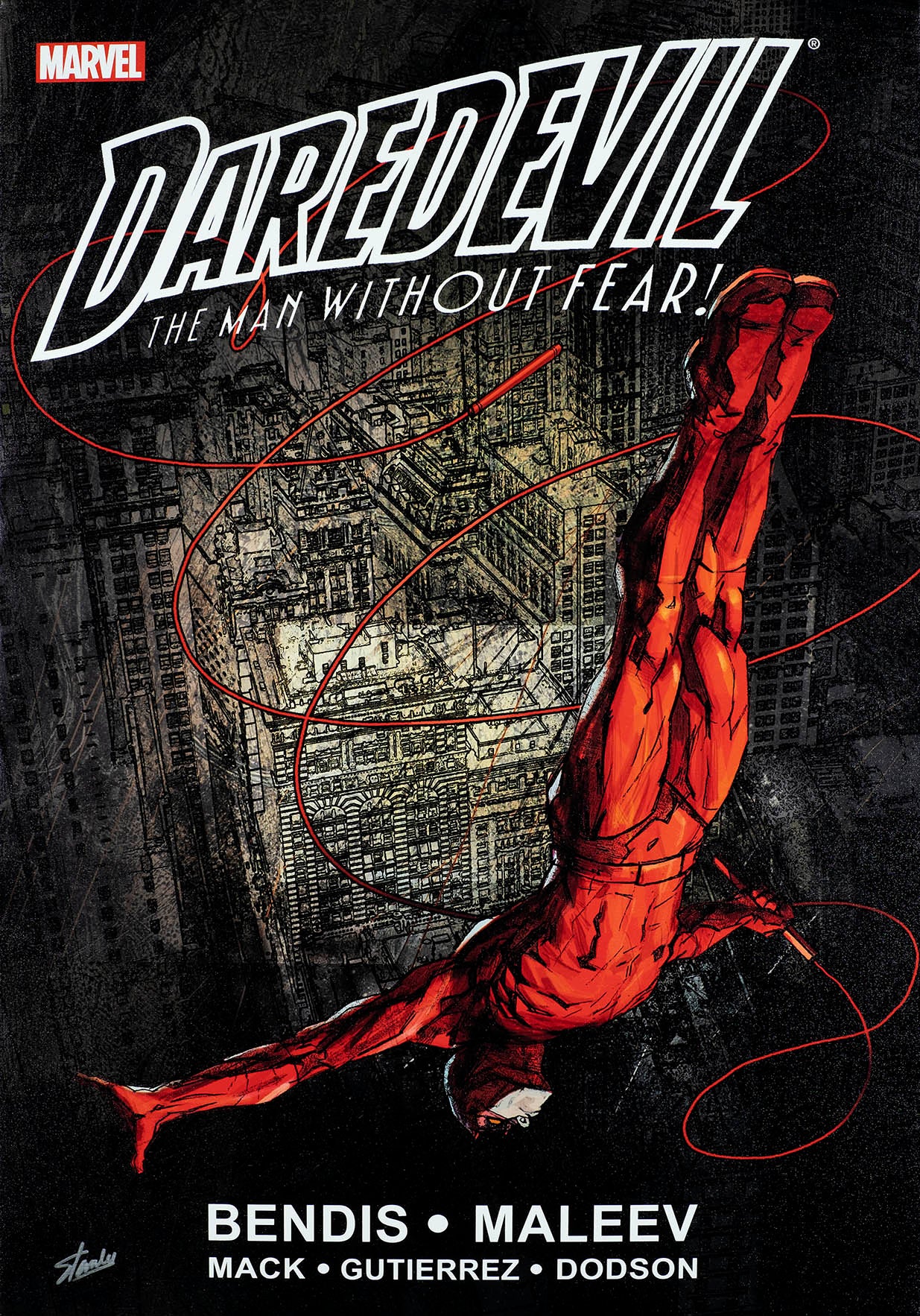 Marvel Daredevil, The Man Without Fear #36 F