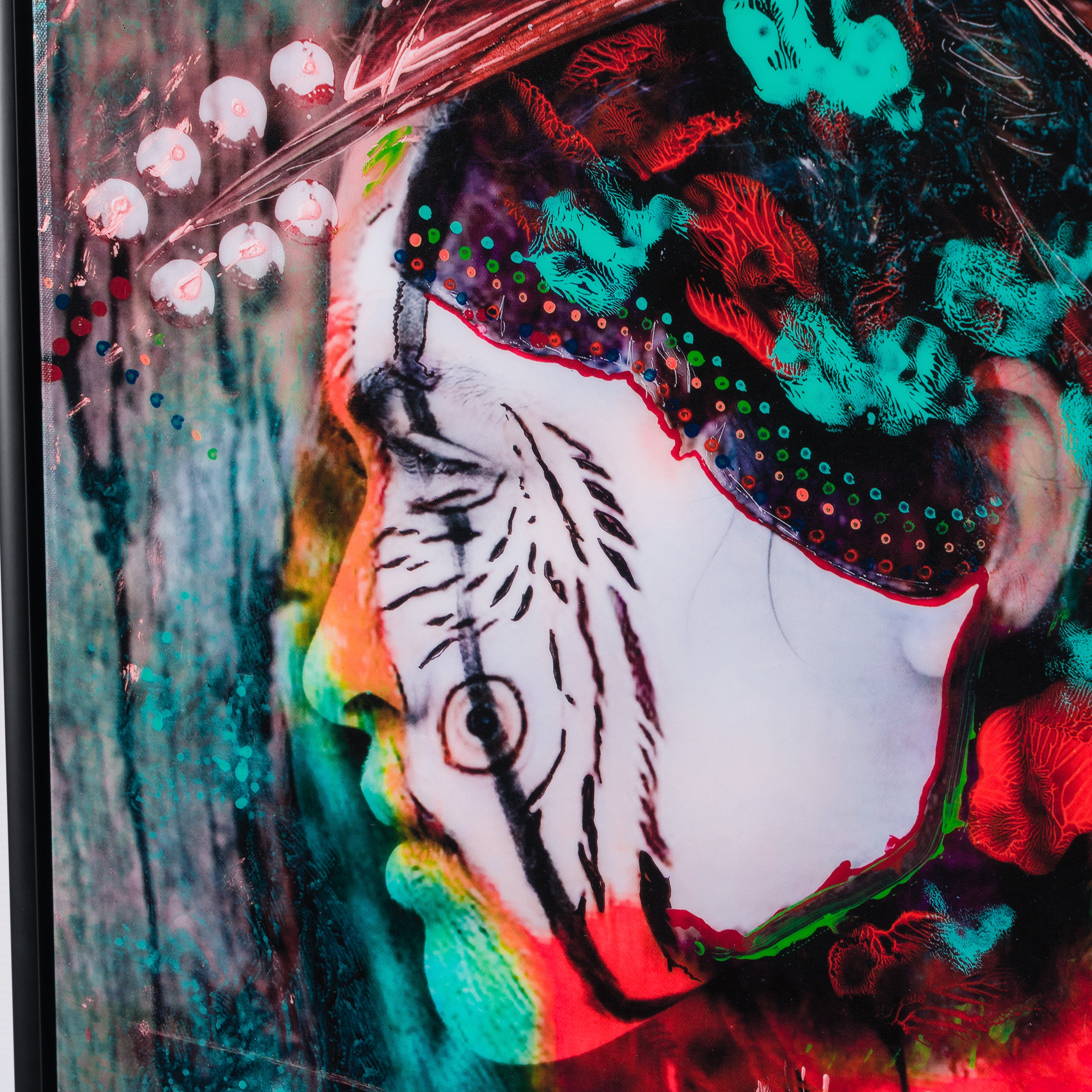 Grass Root 2023 | Framed Set of Two