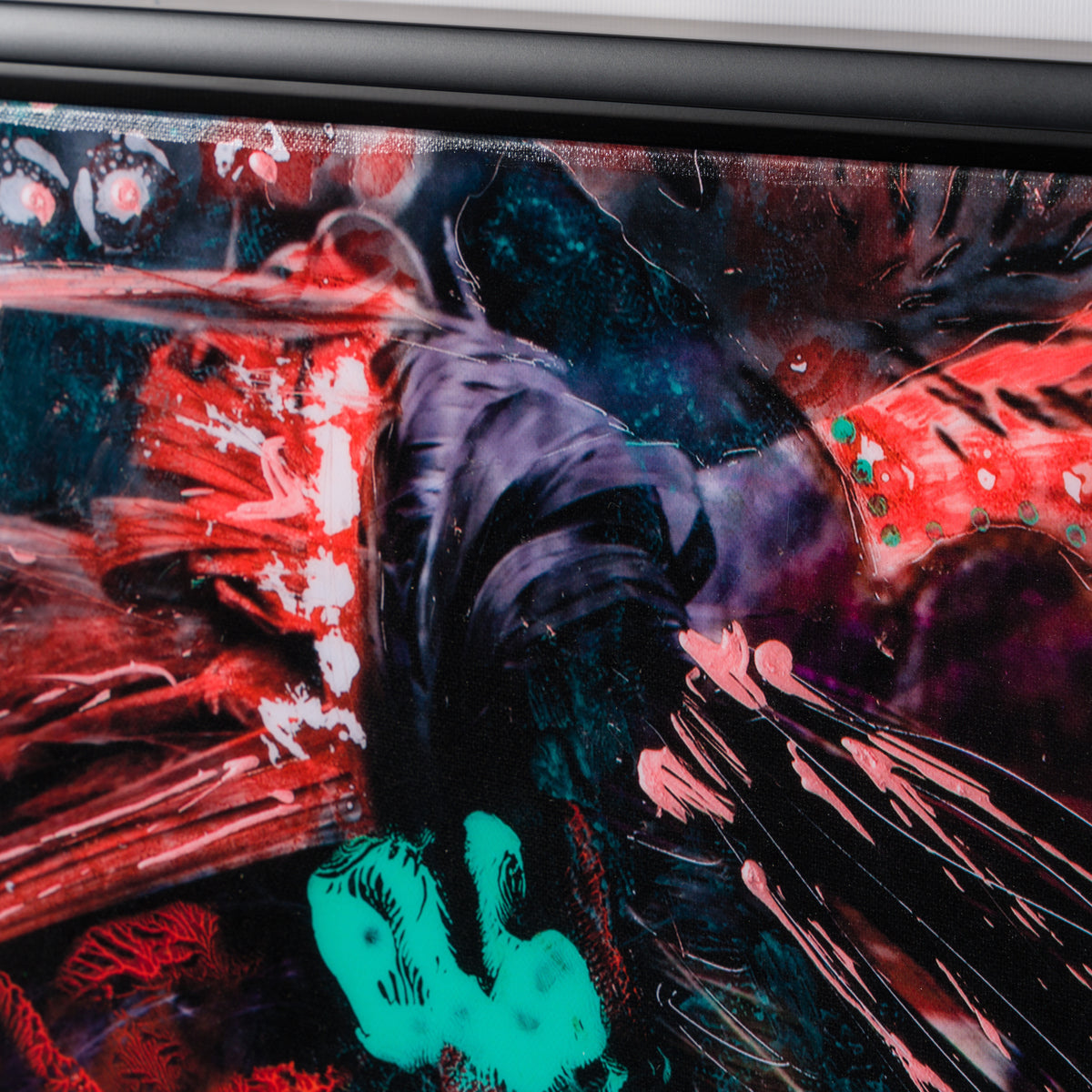 Grass Root 2023 | Framed Set of Two