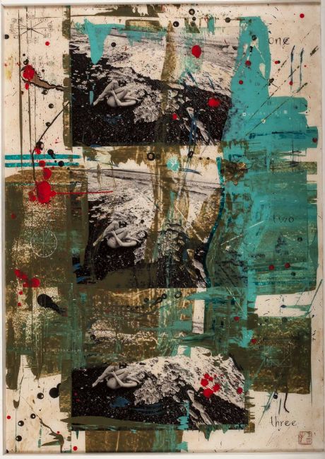 MAZ ORI Iceland Triptych